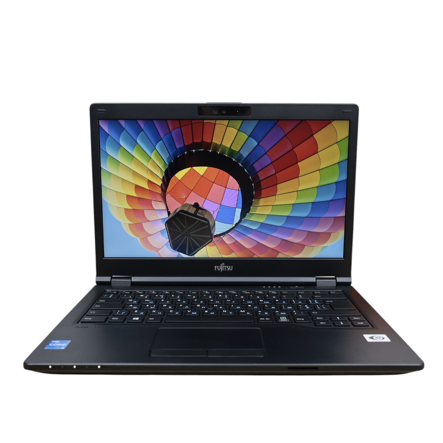 Ноутбук 14" Fujitsu LifeBook E5411 (1920х1080) IPS, Intel Core i3-11Gen, Intel UHD Graphics Xe G4 00-00018131