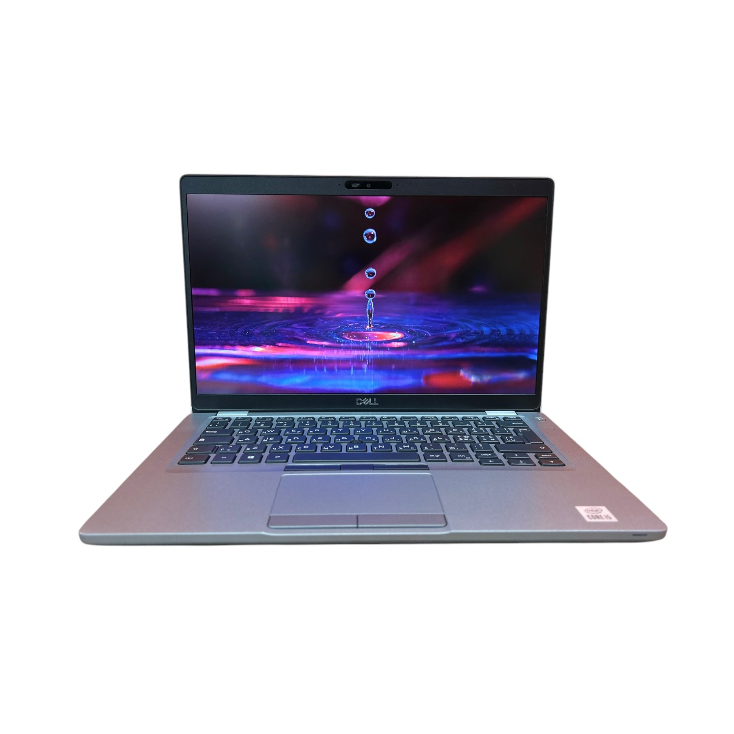 Ноутбук 14" Dell Latitude 5410 (1920х1080) IPS Multi-Touch, Intel Core i5-10Gen, Intel UHD Graphics 620 00-00018132