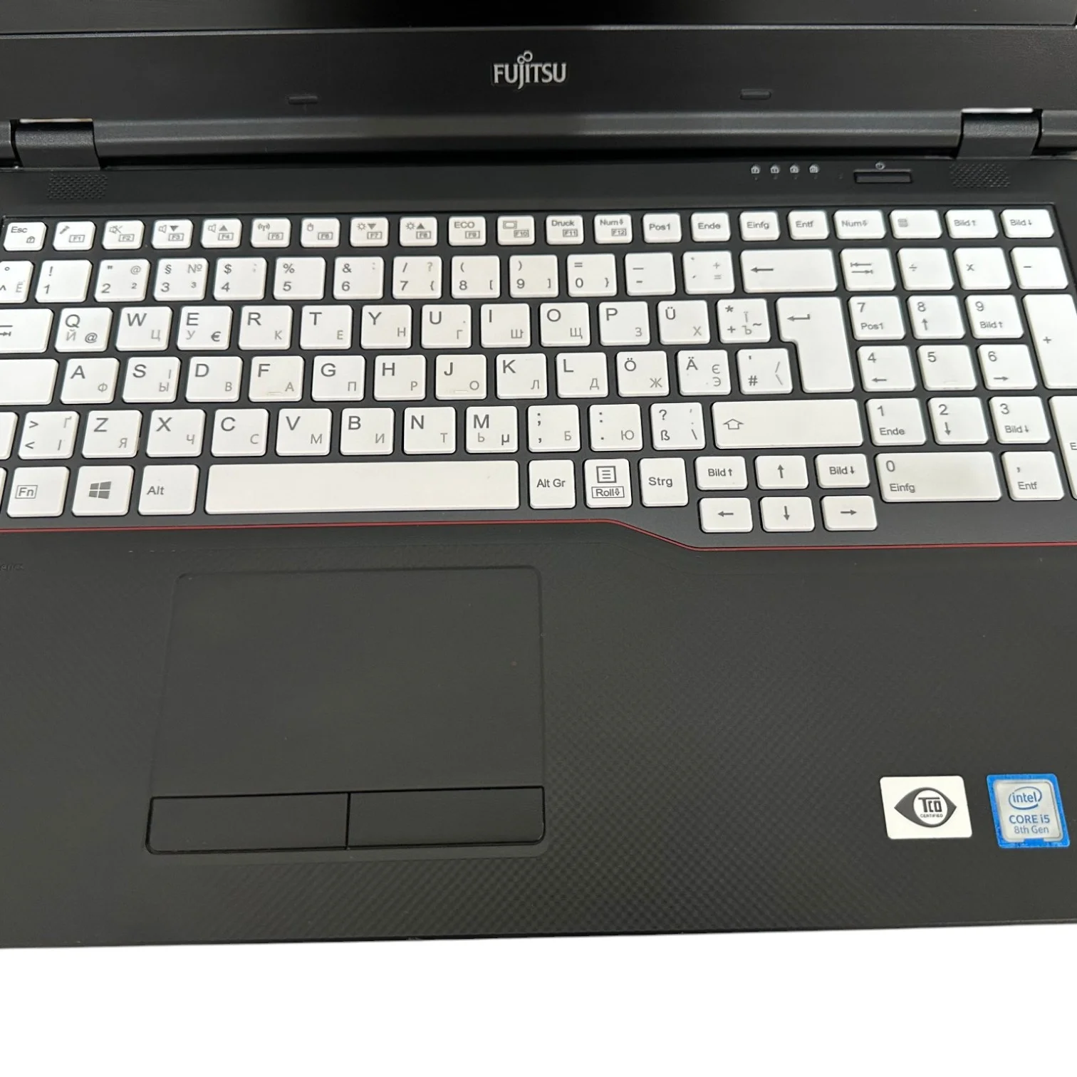 Ноутбук 15.6" Fujitsu LifeBook E559 (1920х1080) IPS, Intel Core i5-8Gen, Intel UHD Graphics 620