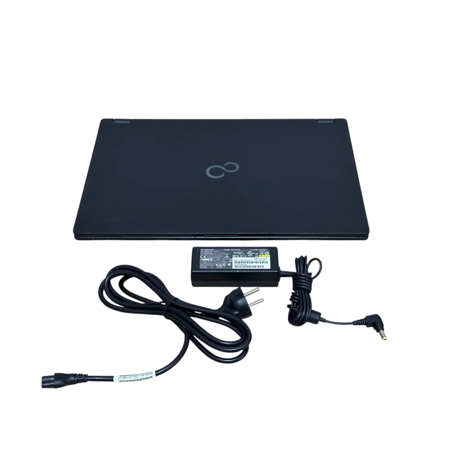 Ноутбук 15.6" Fujitsu LifeBook E559 (1920х1080) IPS, Intel Core i5-8Gen, Intel UHD Graphics 620