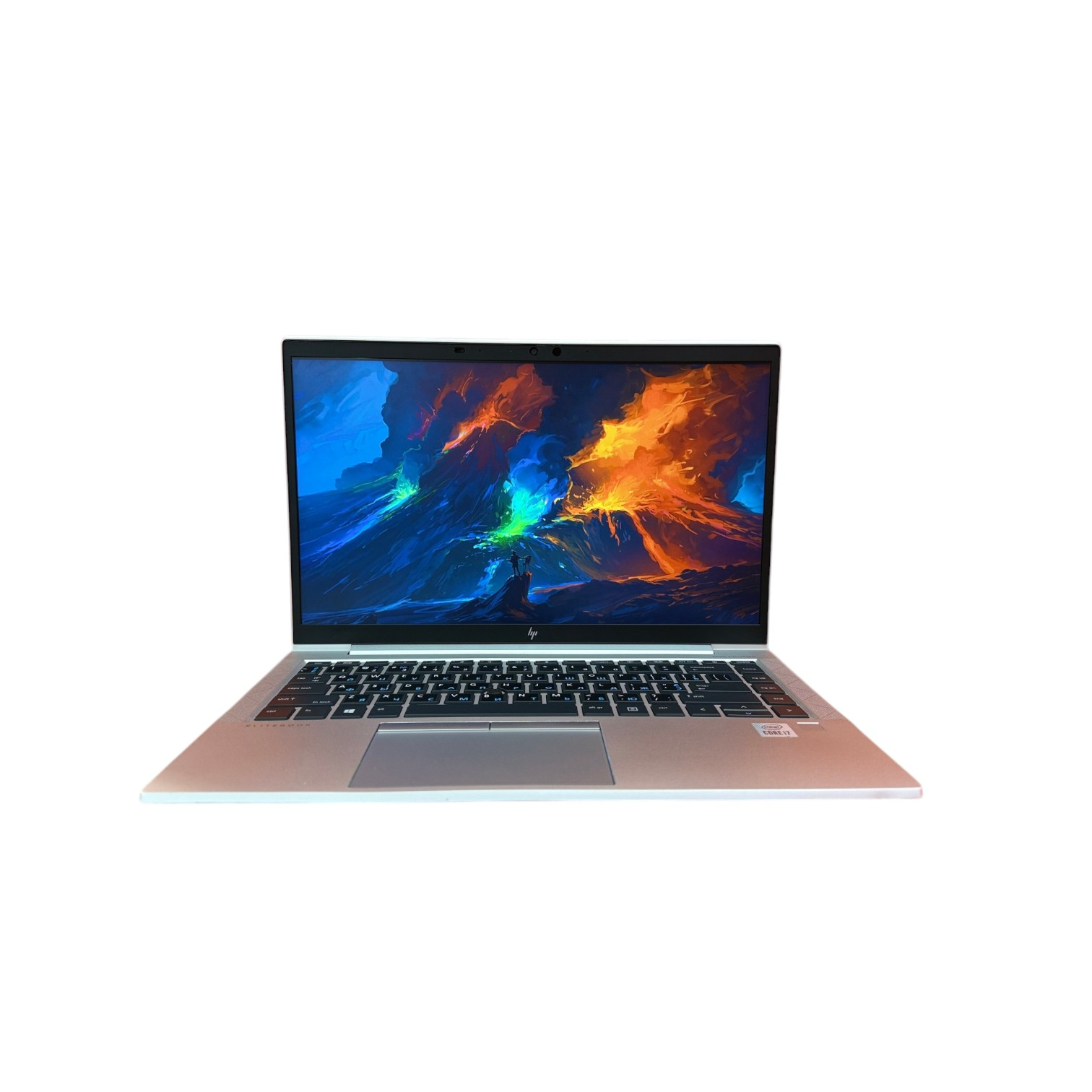 Ноутбук 14" HP EliteBook 840 G7 1920х1080 IPS, Intel Core i7-10Gen, Intel UHD Graphics for 10th Gen 00-00018139