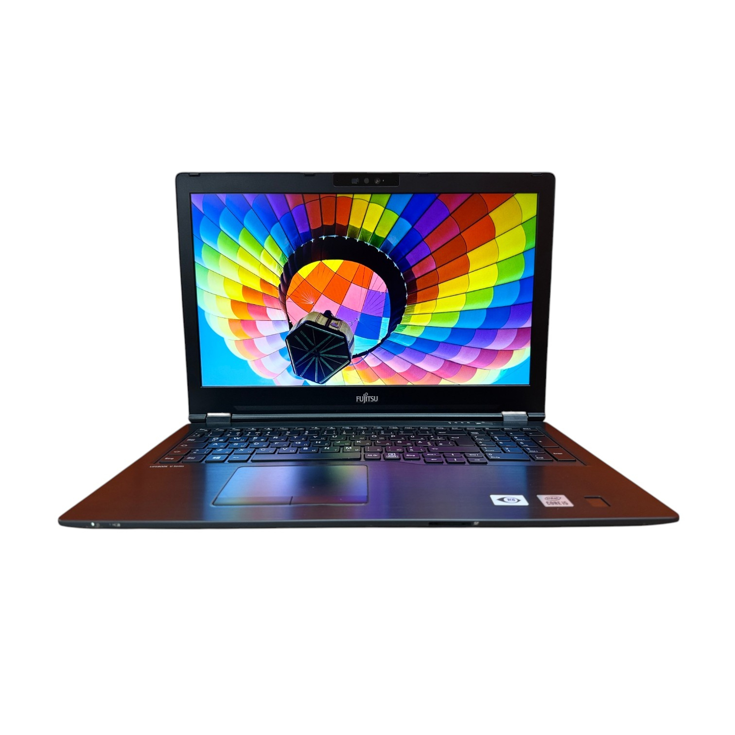 Ноутбук 15.6" Fujitsu LifeBook U7510 (1920х1080) IPS, Intel Core i5-10Gen, Intel UHD Graphics for 10th Gen 00-00018142