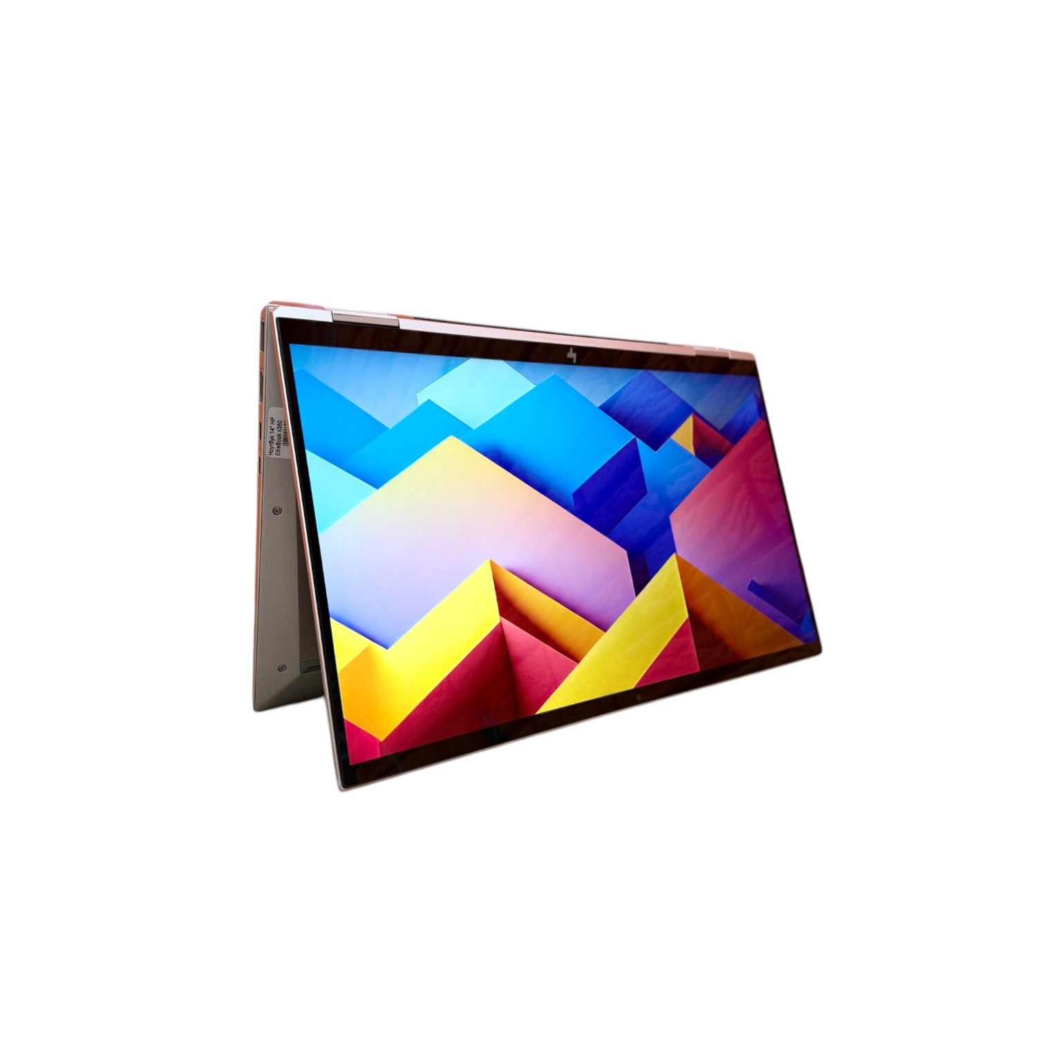 Ноутбук 14" HP X360 1040 G8 (1920x1080) IPS Multi-touch (360°), Intel Core i5-11Gen, Intel Iris Xe Graphics G7 80EU, 16GB LPDDR4x 00-00018143