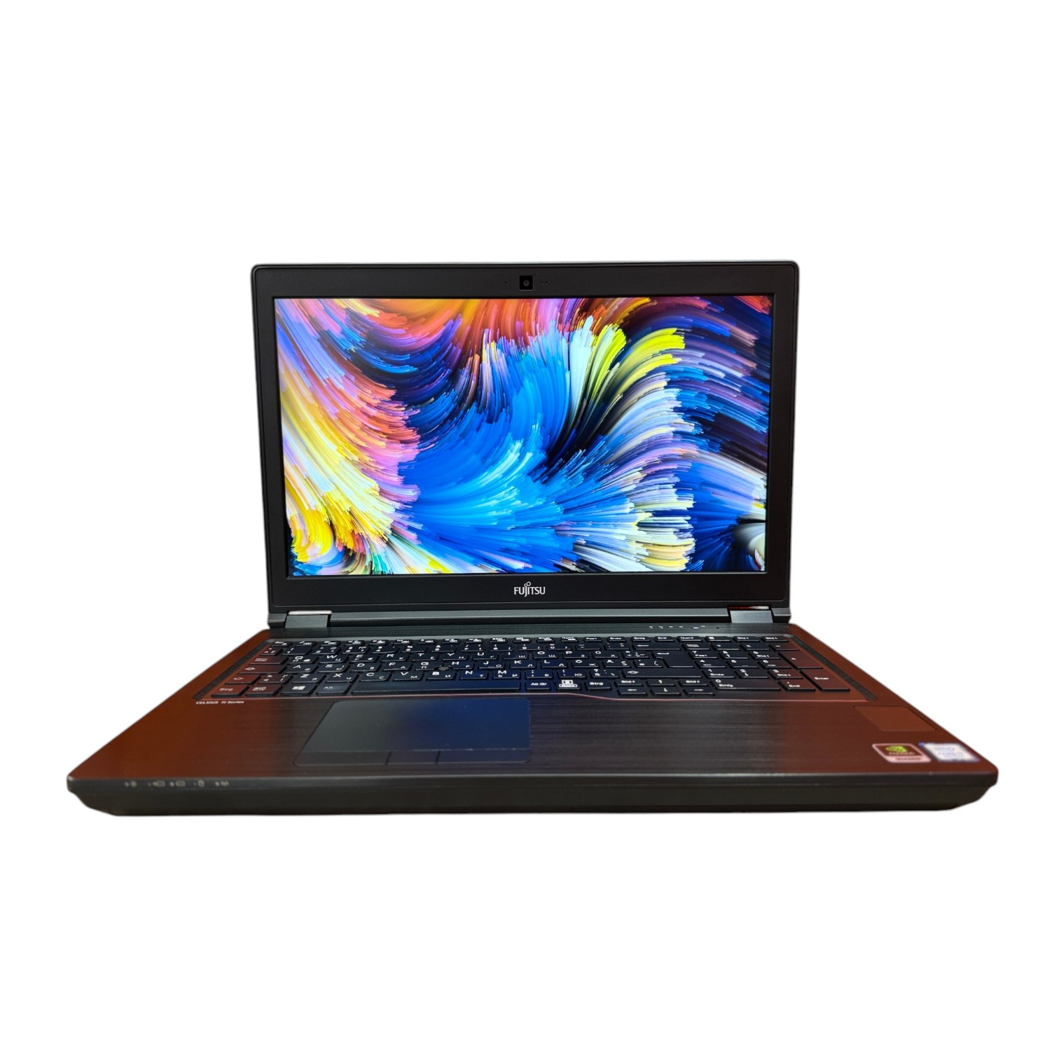 Ноутбук 15.6"  Fujitsu Celsius H780 (1920x1080) IPS, Intel Core i7-8Gen, Quadro P600 4GB GDDR5 00-00018144