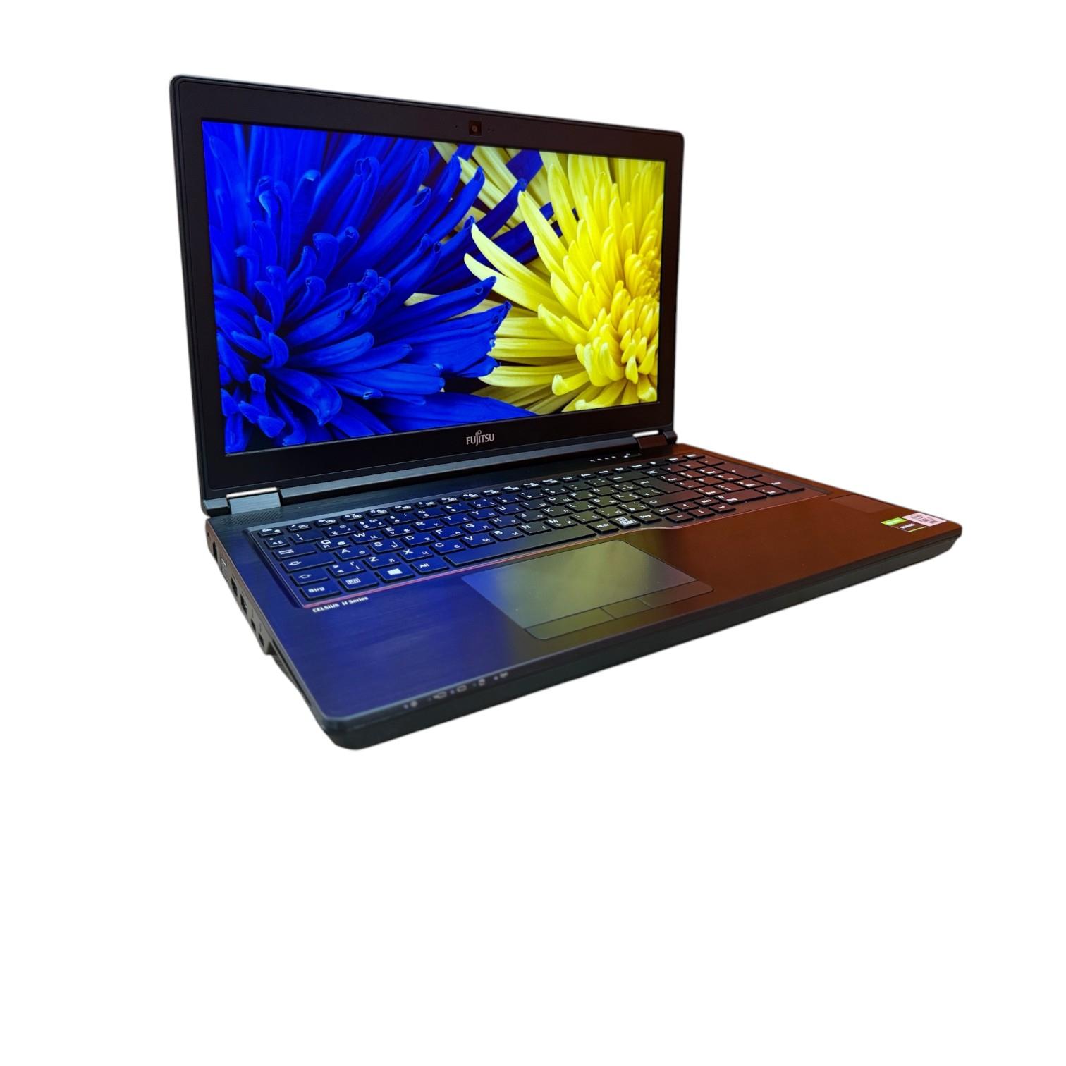 Ноутбук 15.6" Fujitsu Celsius H7510 (1920х1080) IPS, Intel Core i7-10Gen, Quadro T1000 4GB GDDR5 00-00018146