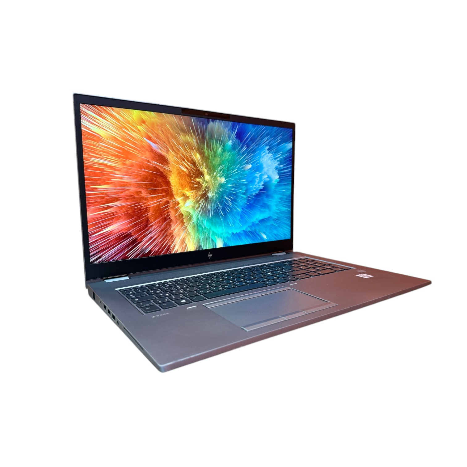 Ноутбук 17.3" HP ZBook Fury 17 Mobile Workstation G7 (1920x1080) IPS, Intel Core i7-10Gen, RTX 3000 6GB GDDR6 00-00018147