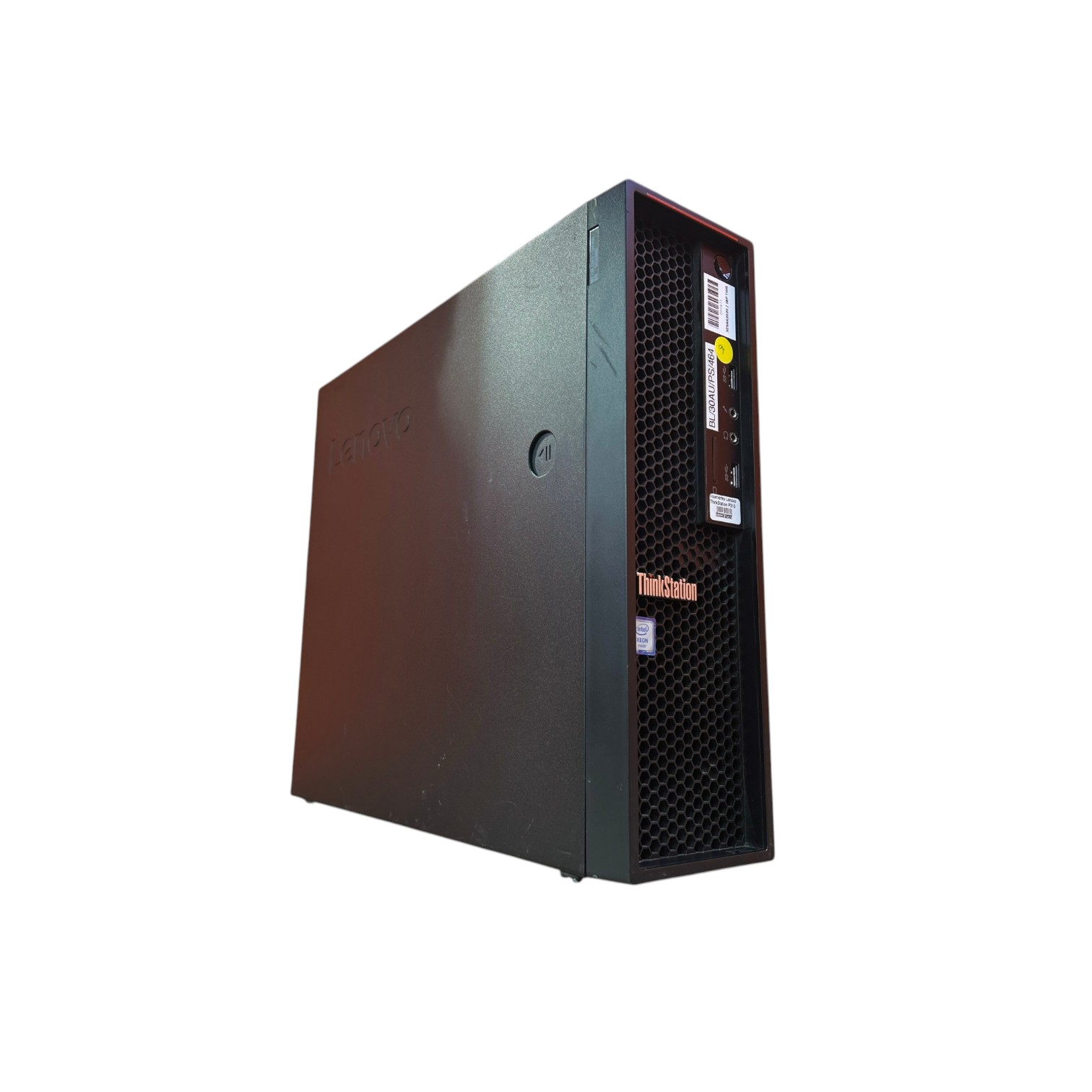 Комп'ютер Lenovo ThinkStation P310 SFF, Intel Xeon E3-1245M V5, Quadro K1200 4GB DDR5, 32Gb DDR4 Dimm 00-00018150