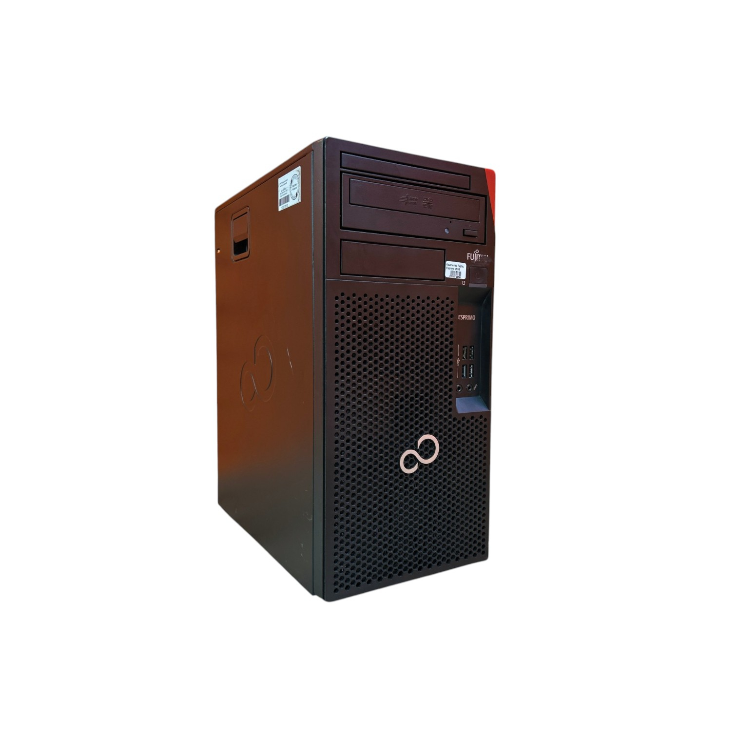 Комп'ютер Fujitsu Esprimo P558 MiniTower, Intel Core i5-9Gen, UHD Graphics 630 00-00018155