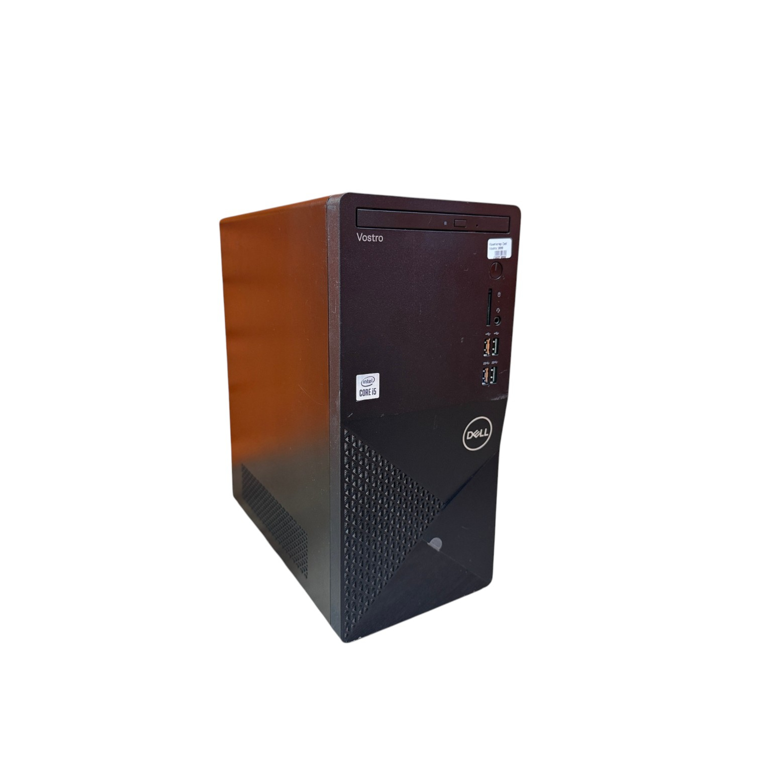 Комп'ютер Dell Vostro 3888 Mini Tower, Intel Core i5-10Gen, UHD Graphics 630, Win 11 Pro 00-00018158