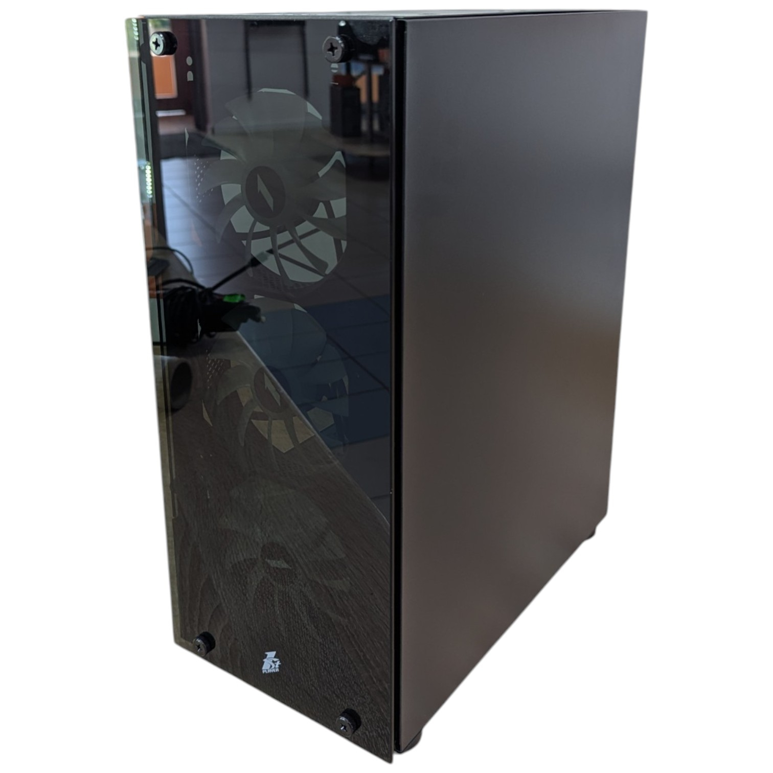 Комп'ютер 1stPlayer BK-4F1 Black Color Tower, Intel Core i7-6Gen, БЖ600W, GF GTX 1070 8Gb GDDR5