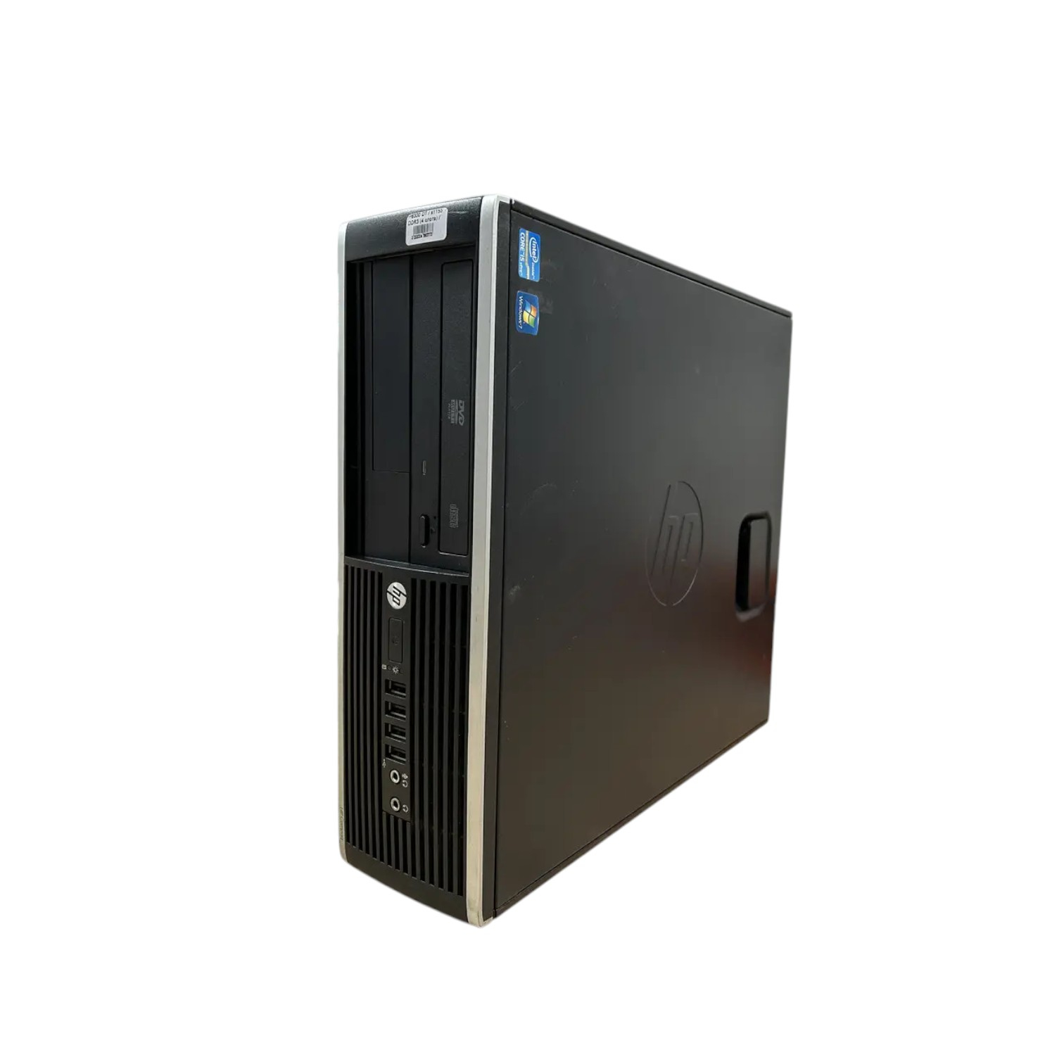 Комп'ютер HP-Dell в корпусі SFF-DT, Intel Core i5-3Gen, HD Graphics 2500, Win7Pro 00-00018231