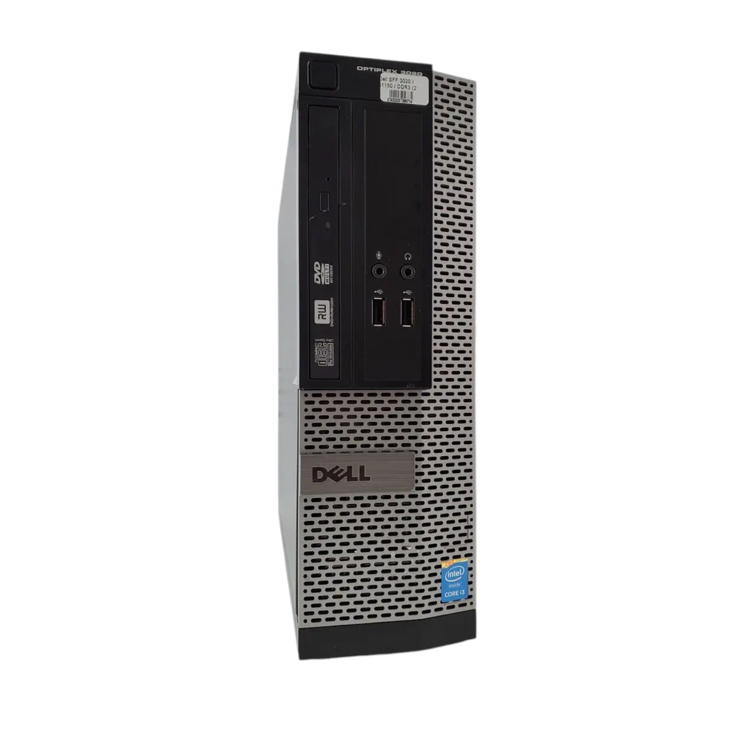 Комп'ютер HP-Dell в корпусі SFF-DT, Intel Сore i3-4Gen, HD Graphics 4400 00-00018234