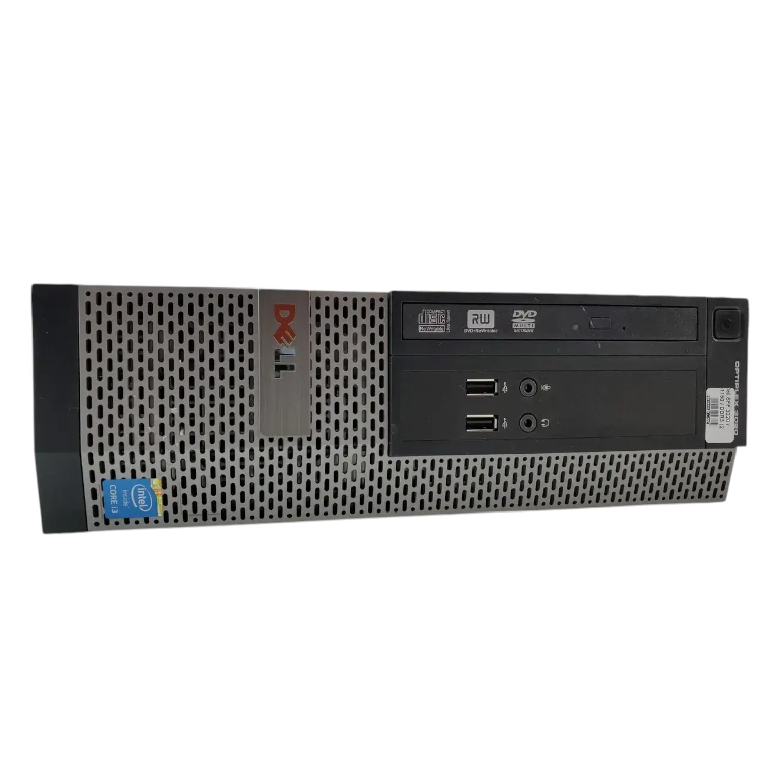 Комп'ютер HP-Dell в корпусі SFF-DT, Intel Core i5-4Gen, HD Graphics 4600 00-00018236