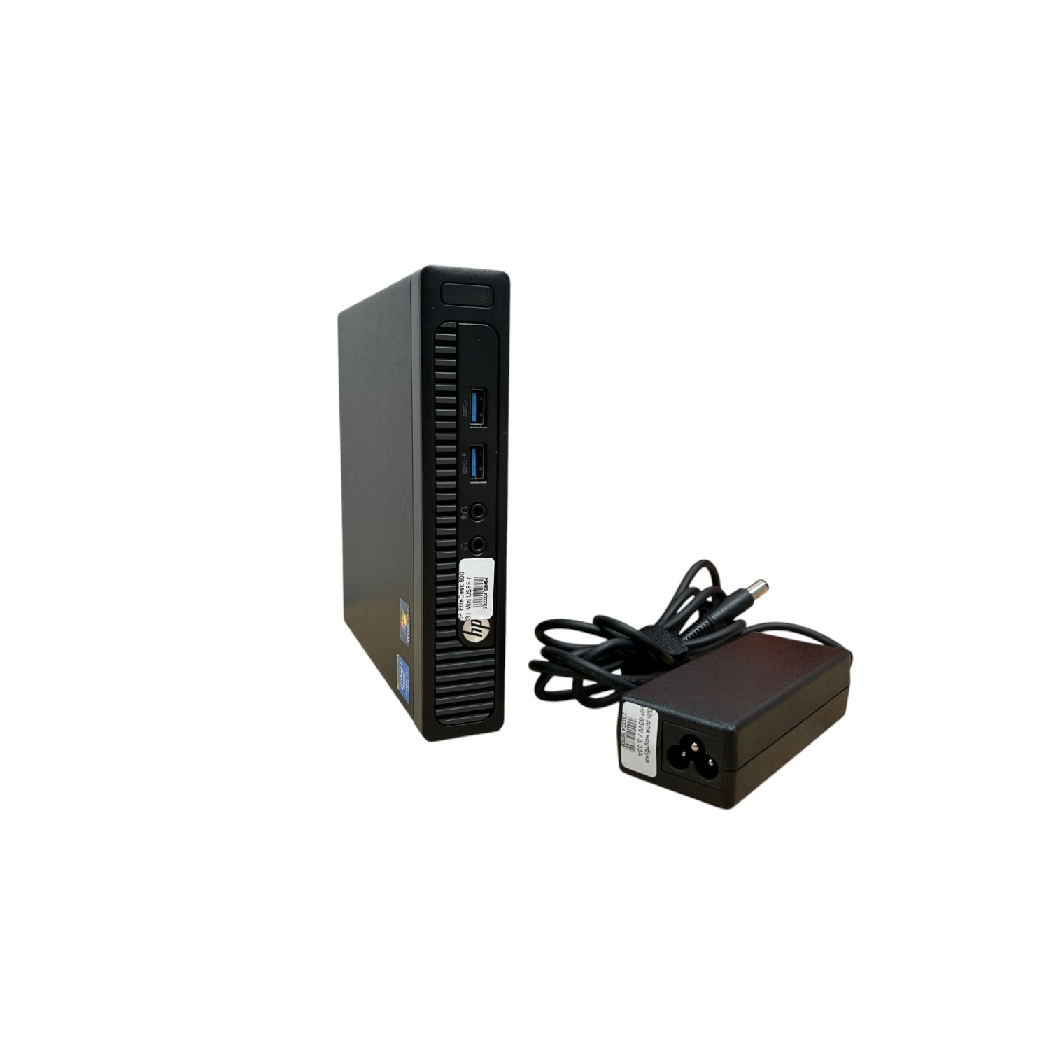 Комп'ютер HP EliteDesk 800 G1 Mini, Intel Core i7-4Gen, HD Graphics 4600 00-00018237