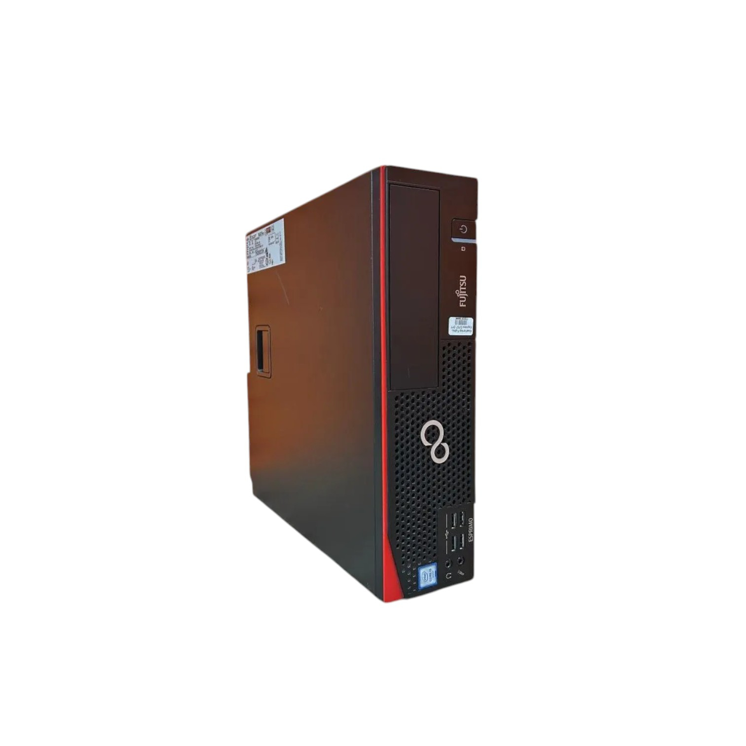 Комп'ютер Fujitsu Esprimo D756-957 SFF, Intel Core i5-6Gen, HD Graphics 530 00-00018249