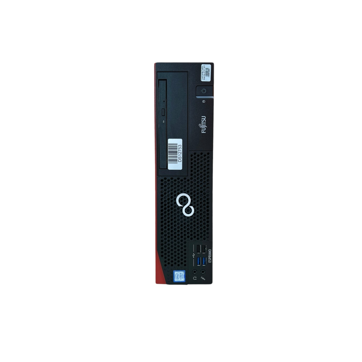 Комп'ютер Fujitsu Esprimo D757 SFF, Intel Core i5-7Gen, HD Graphics 530 00-00018253