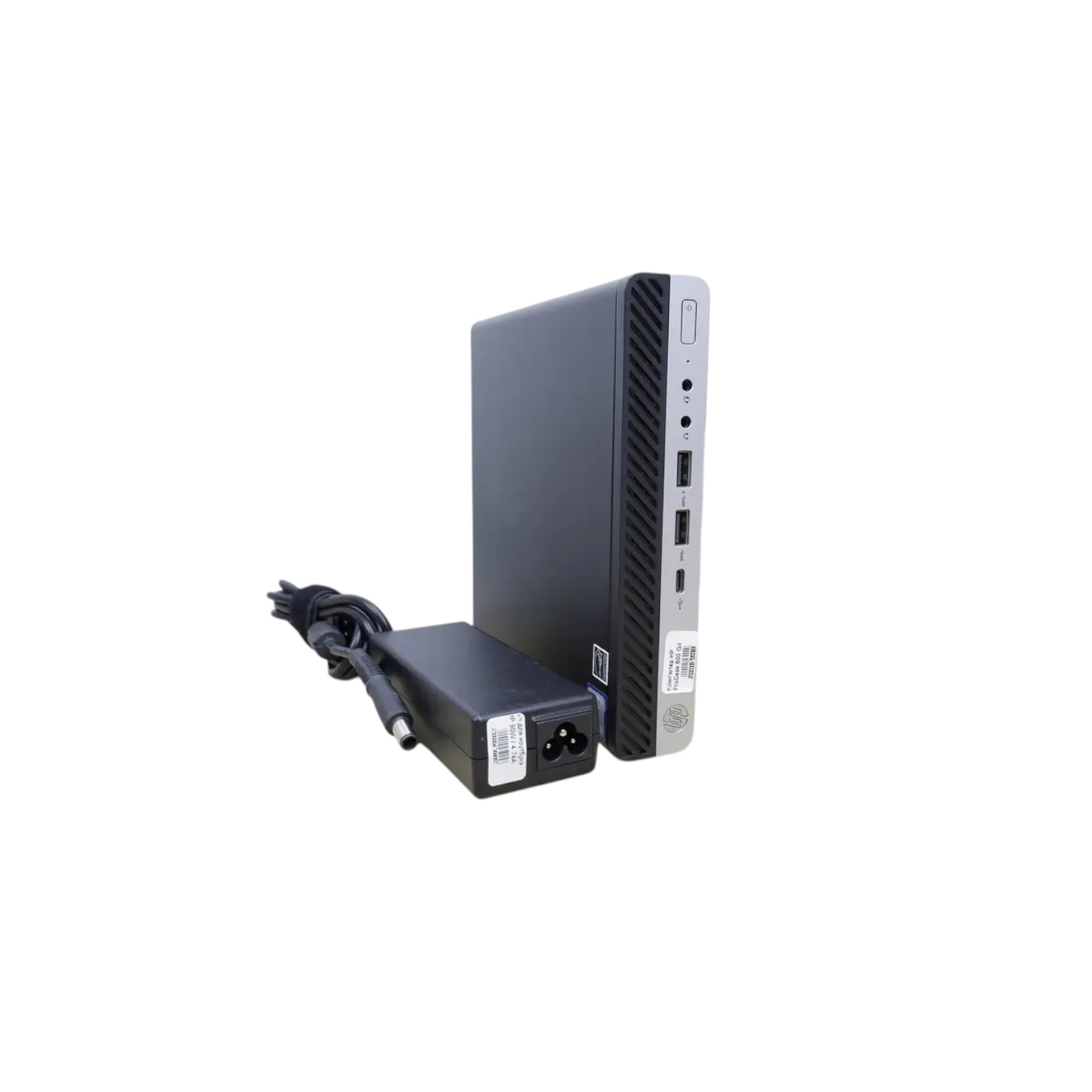 Комп'ютер HP ProDesk 600 G4 Mini, Intel Core i3-8Gen, HD Graphics 630, Win 11 Pro 00-00018256