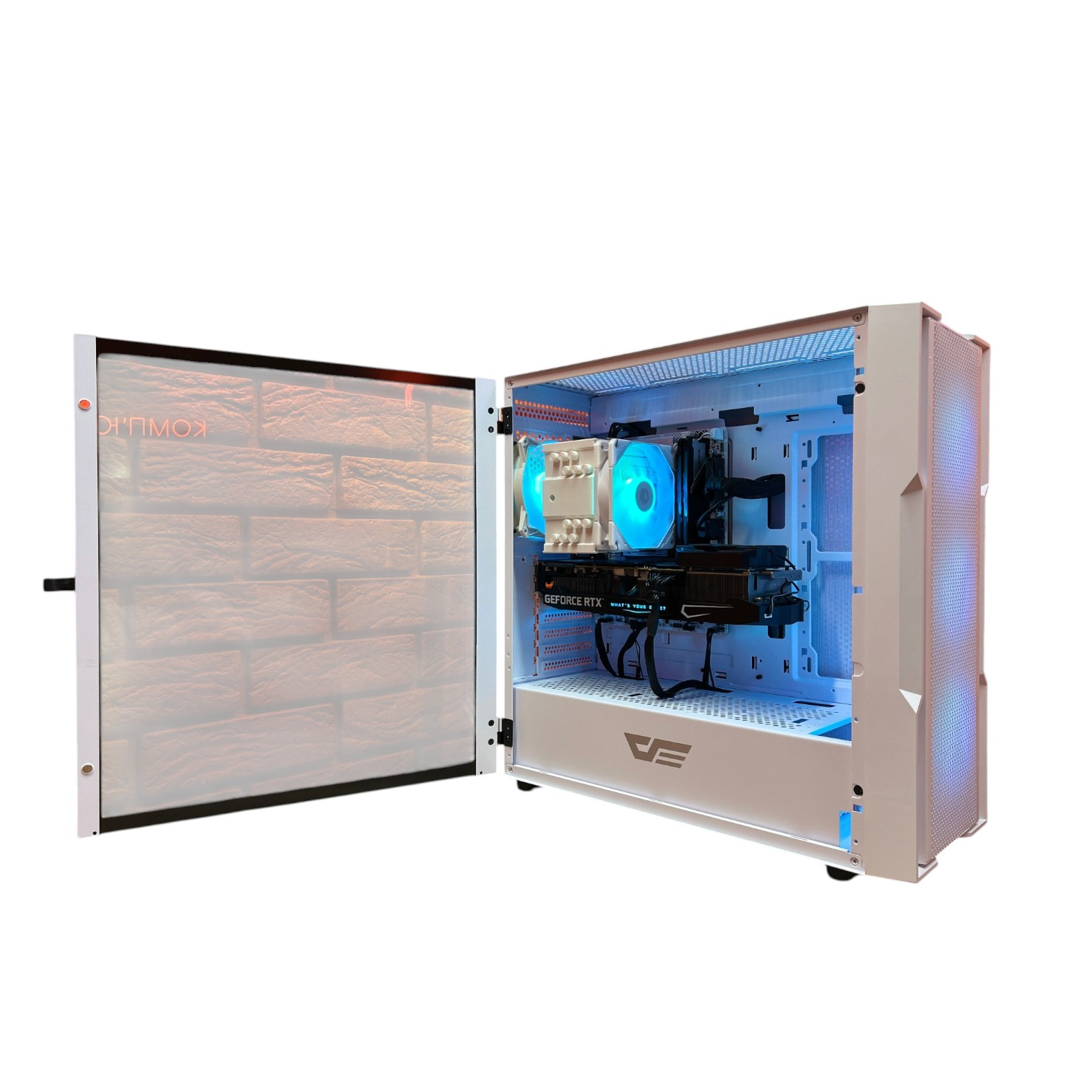 Комп'ютер ігровий Color Tower, Intel Core i5-14Gen, БЖ 850W, GF RTX 3090 24GB GDDR6X 00-00018287