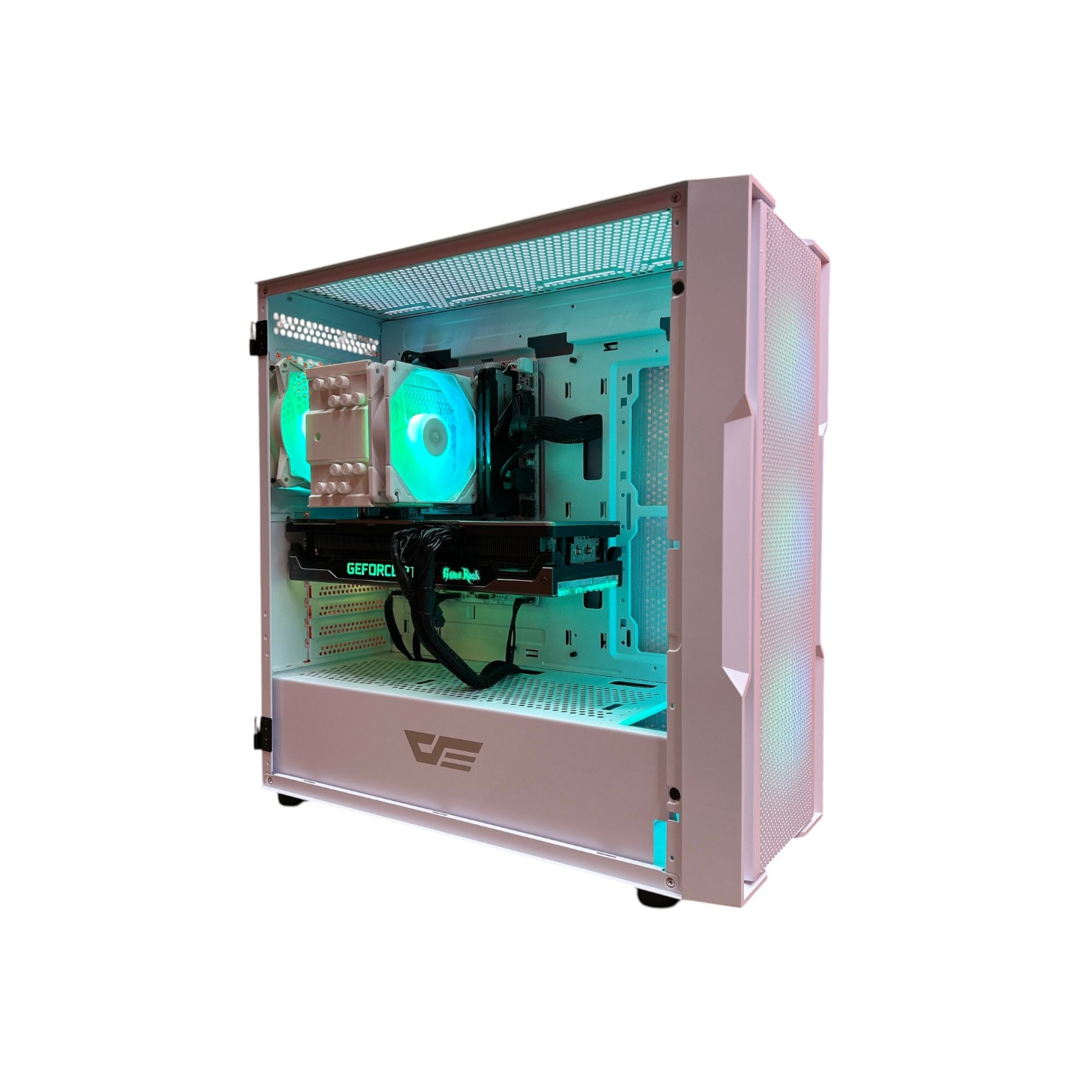 Комп'ютер ігровий Color Tower, Ryzen 5 3Gen, БЖ 850W, GF RTX 3080 10GB GDDR6X 00-00018374