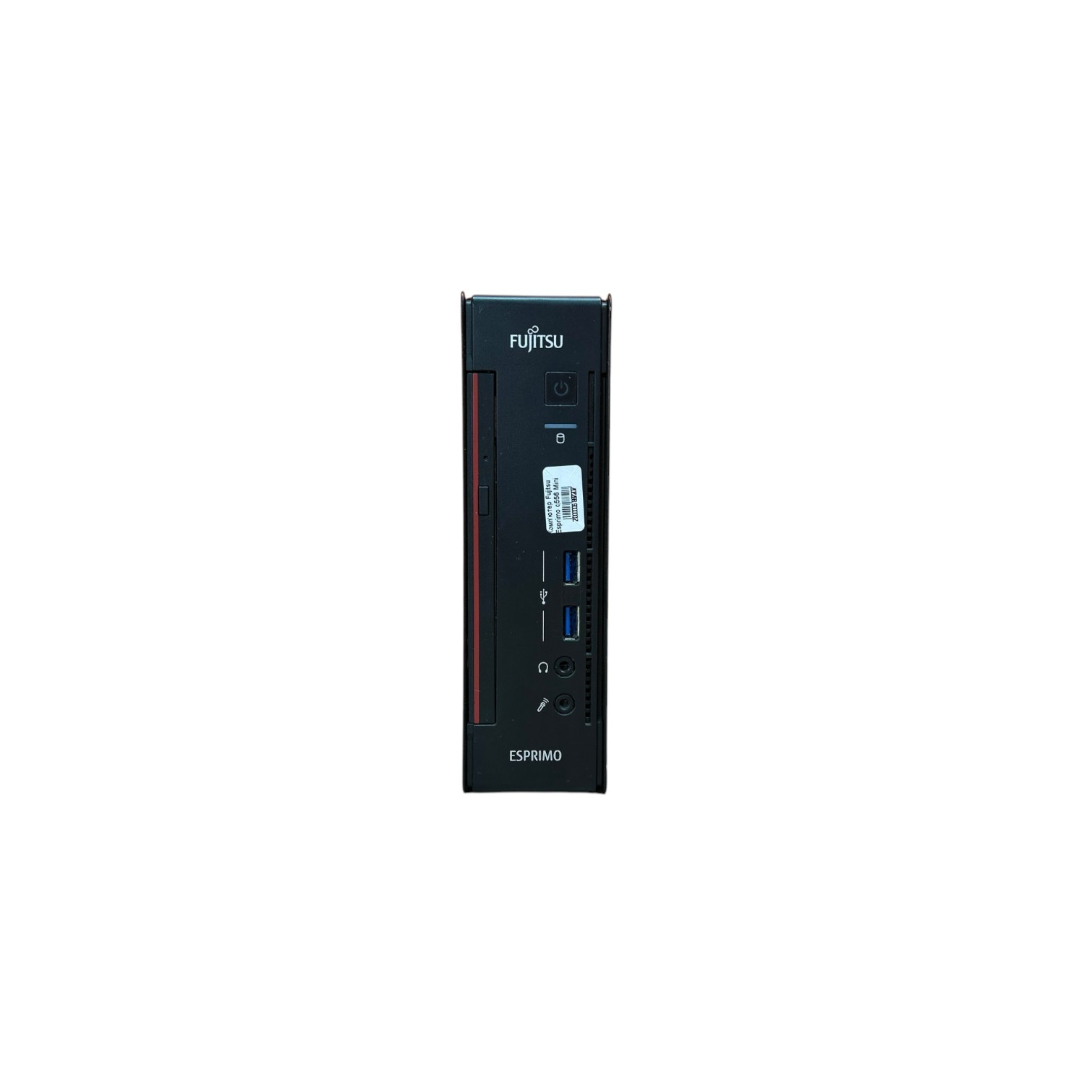Комп'ютер Fujitsu Esprimo Q556 Mini, Intel Core i5-6Gen, HD Graphics 530 00-00018383