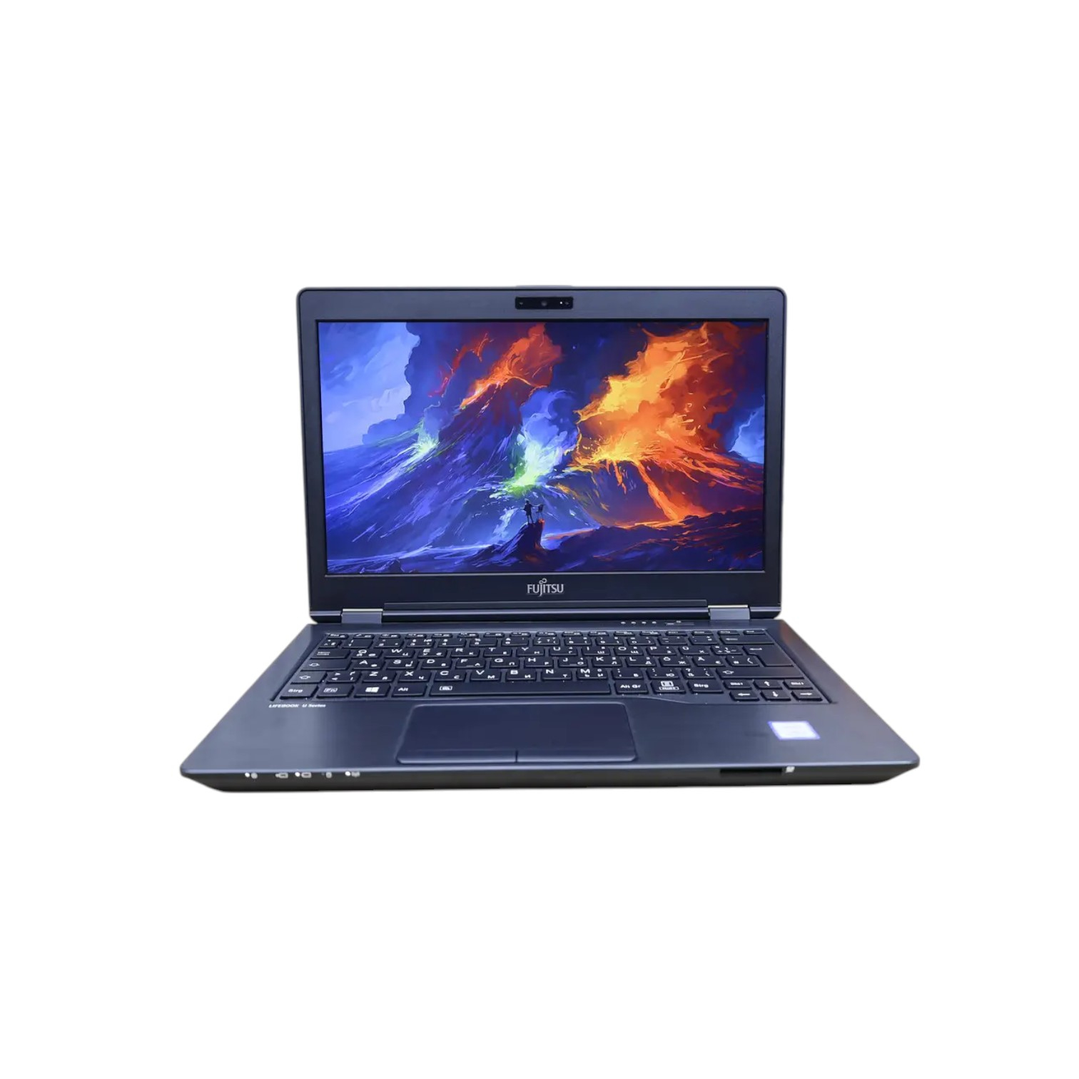 Ноутбук 12.5" Fujitsu LifeBook u729 (1920х1080) IPS, Intel Core i3-8Gen, Intel UHD Graphics 620 00-00018416