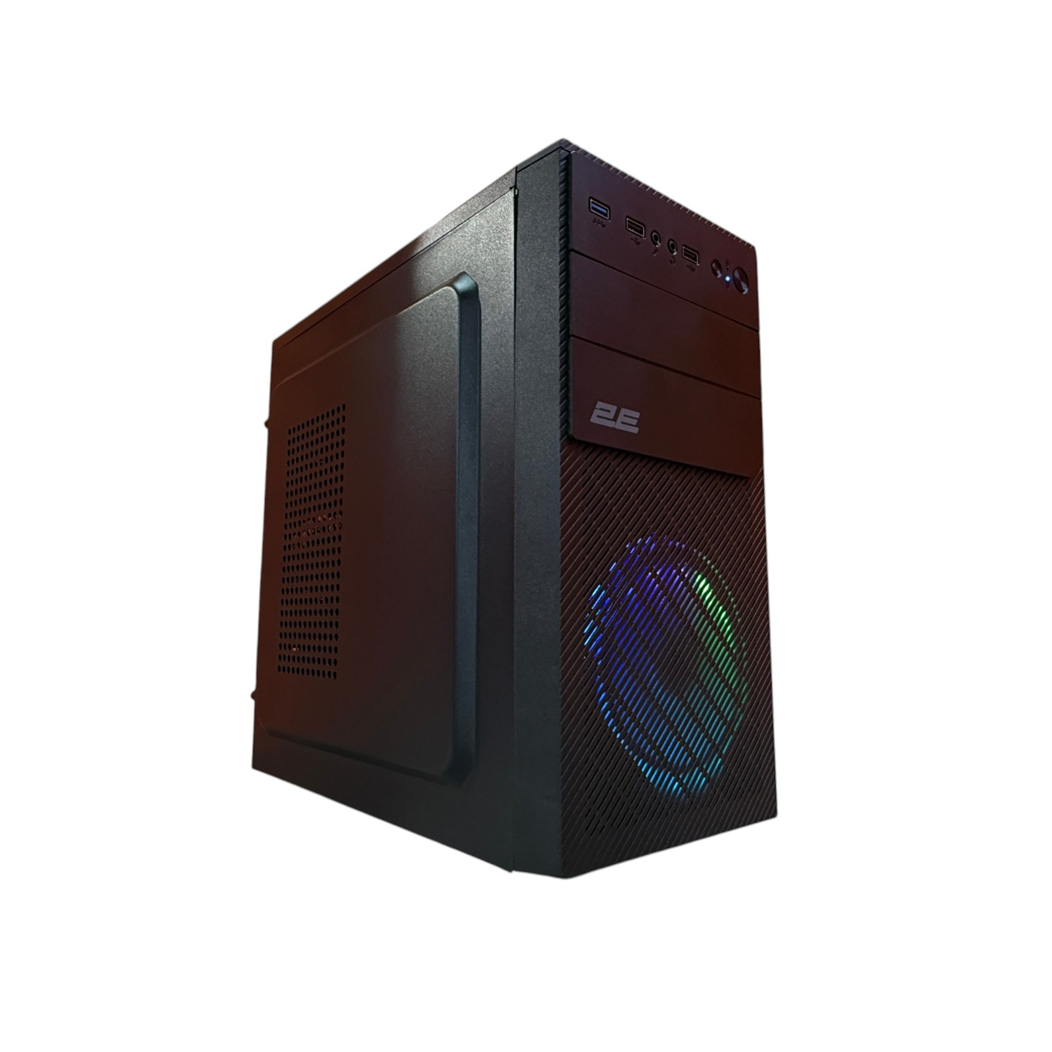 Компьютер 2E RD850 Microtower, Ryzen 5 2Gen, БЖ 400W, AMD Radeon RX Vega 11