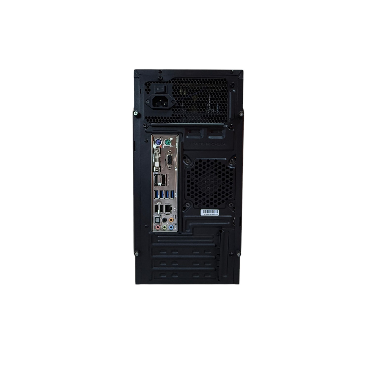 Компьютер 2E RD850 Microtower, Ryzen 5 2Gen, БЖ 400W, AMD Radeon RX Vega 11