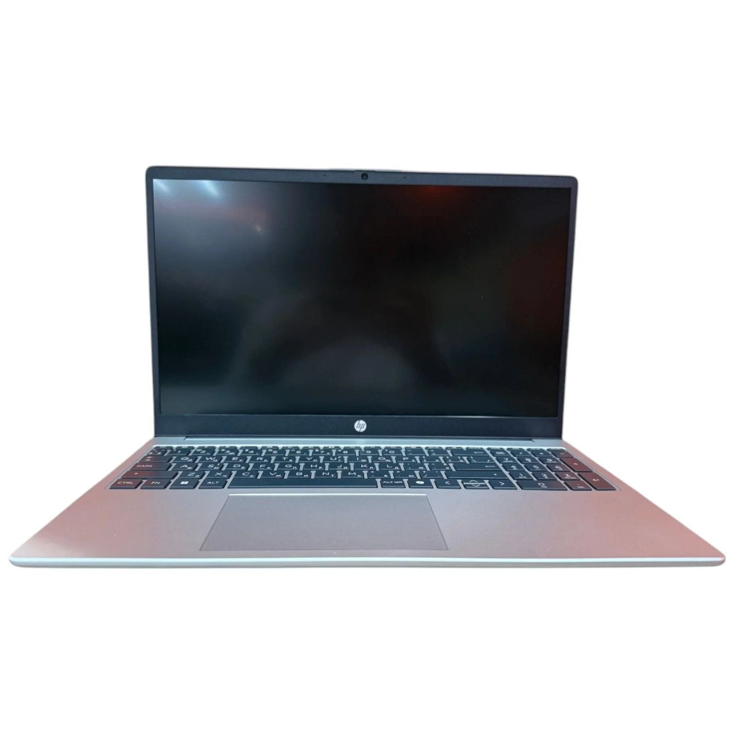 Ноутбук 15.6" HP 255R G10 AMD Ryzen 3 7335U 16Gb (DDR5 4800) 512Gb NVMe 1920*1080 SVA (CV4P9AT) NEW