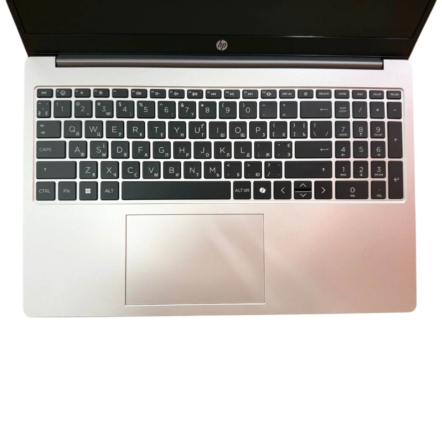 Ноутбук 15.6" HP 255R G10 AMD Ryzen 3 7335U 16Gb (DDR5 4800) 512Gb NVMe 1920*1080 SVA (CV4P9AT) NEW