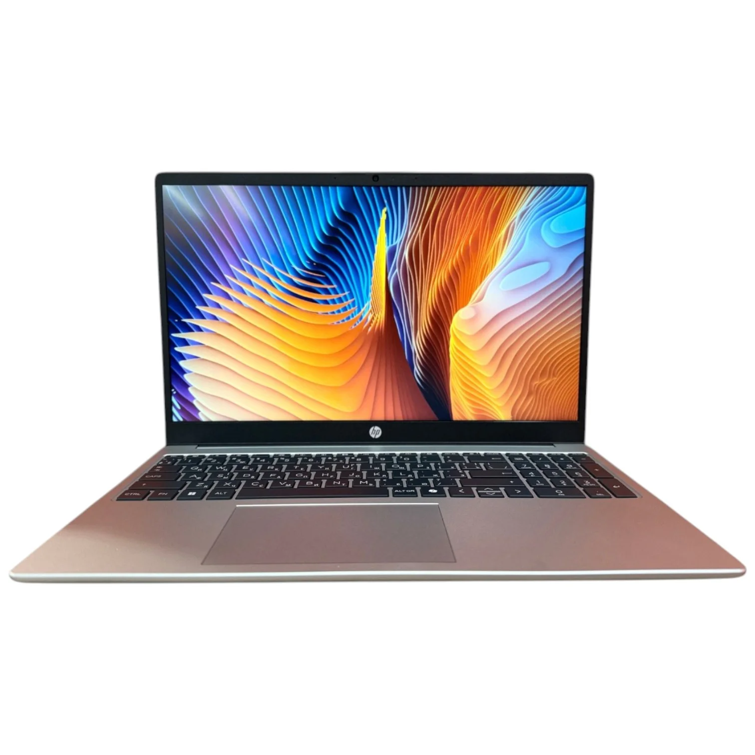 Ноутбук 15.6" HP 255R G10 AMD Ryzen 3 7335U 16Gb (DDR5 4800) 512Gb NVMe 1920*1080 SVA (CV4P9AT) NEW