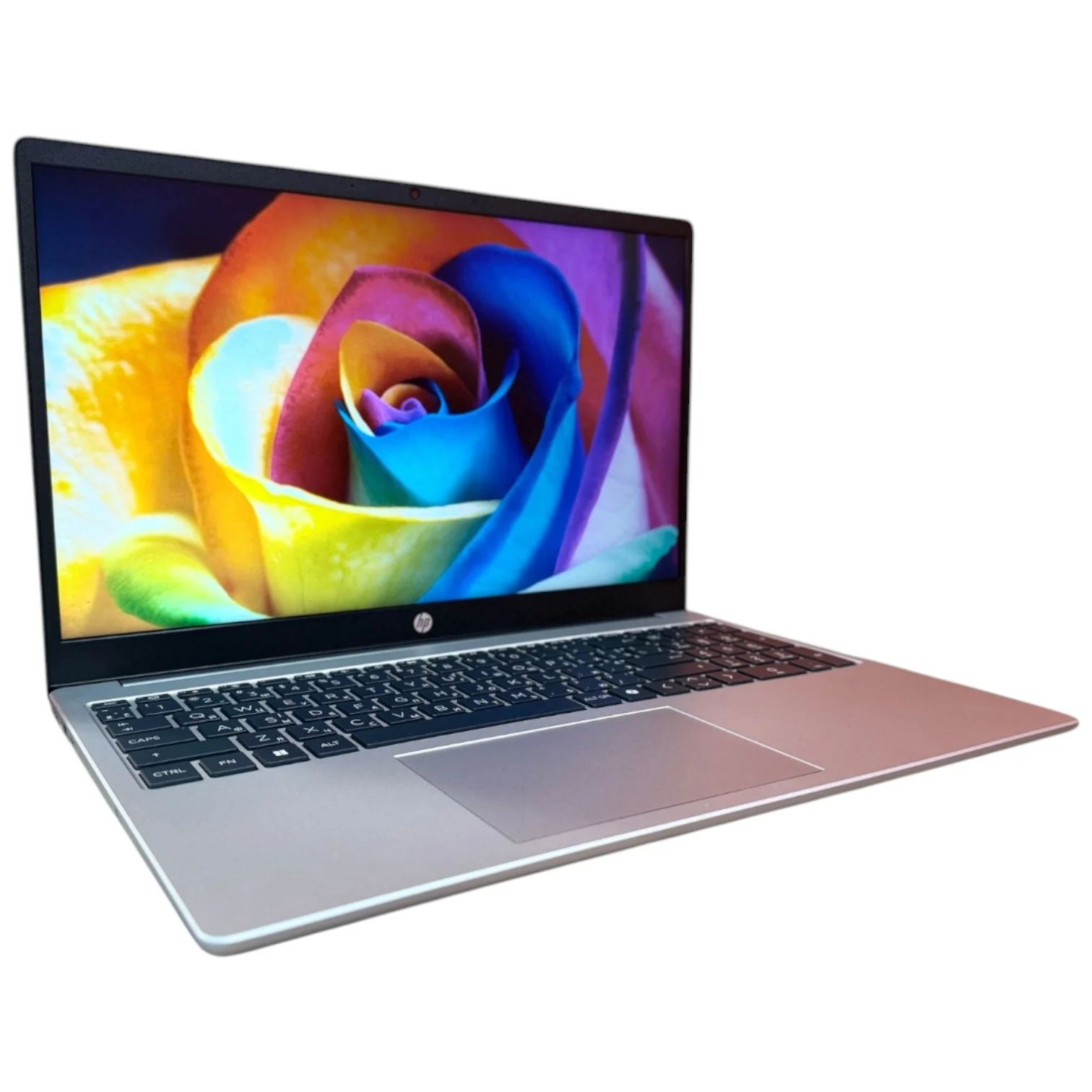 Ноутбук 15.6" HP 255R G10 AMD Ryzen 3 7335U 16Gb (DDR5 4800) 512Gb NVMe 1920*1080 SVA (CV4P9AT) NEW