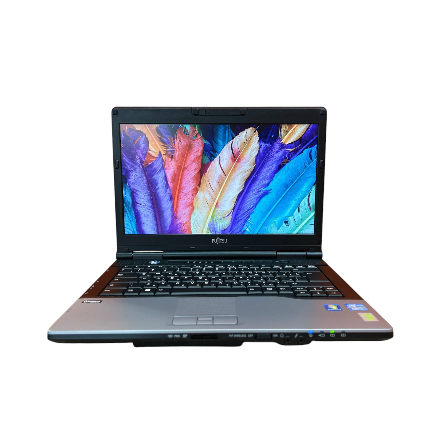 Ноутбук 14" Fujitsu S752 (1366х768) TN, Intel Core i3-3Gen, Intel HD Graphics 4000 00-00018508