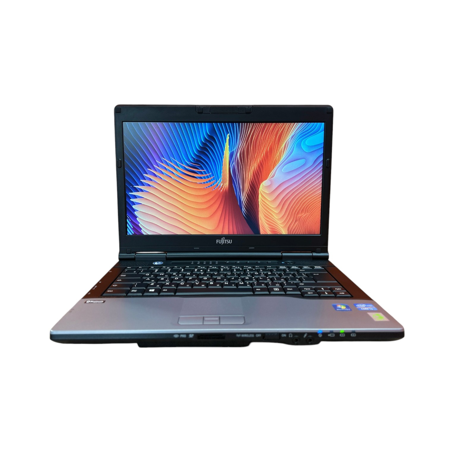 Ноутбук 14" Fujitsu S752 (1366х768) TN, Intel Core i3-3Gen, Intel HD Graphics 4000 00-00018509