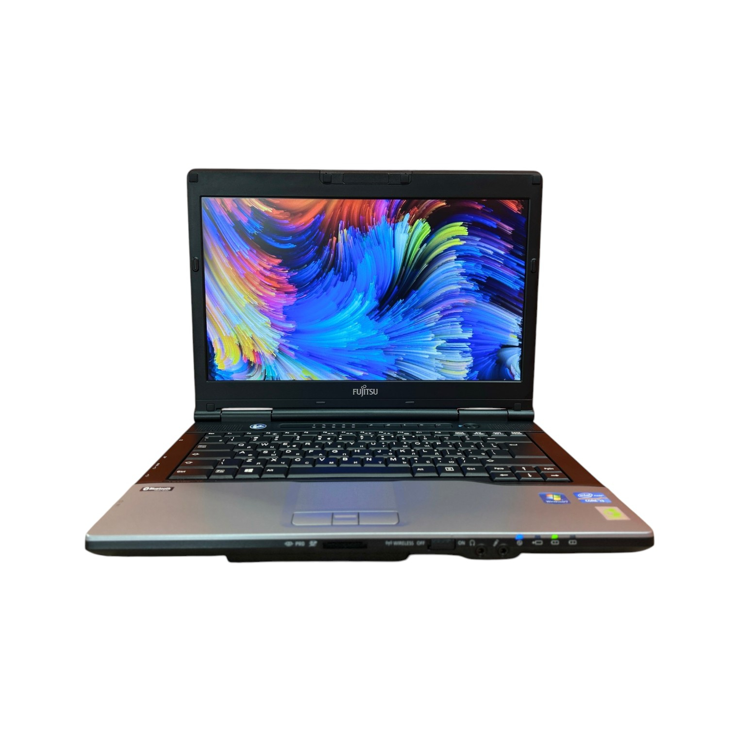 Ноутбук 14" Fujitsu S752 (1366х768) TN, Intel Core i5-3Gen, Intel HD Graphics 4000 00-00018510