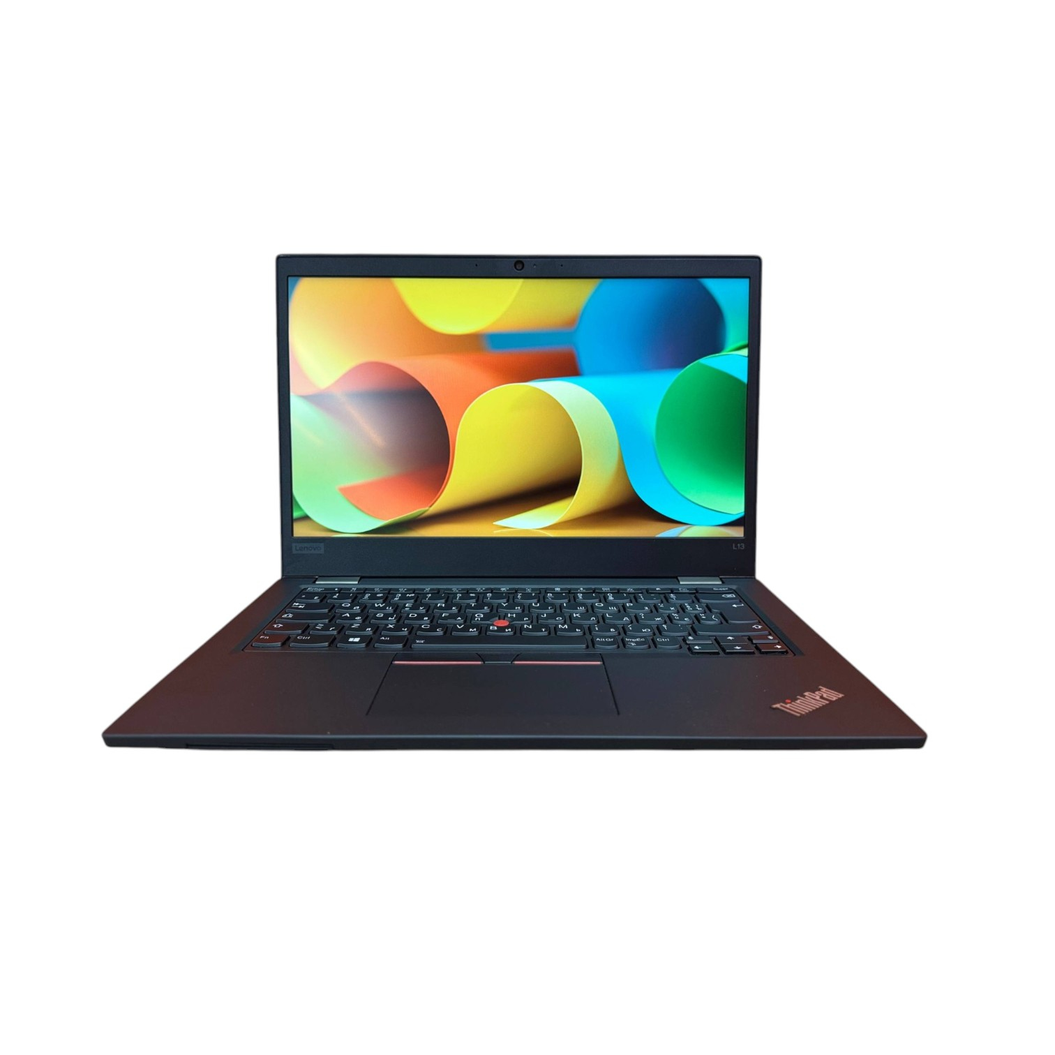 Ноутбук 13.3" Lenovo ThinkPad L13 (1920x1080) IPS, Intel Core i5-10Gen, Intel UHD Graphics 620, 8GB DDR4 00-00018513