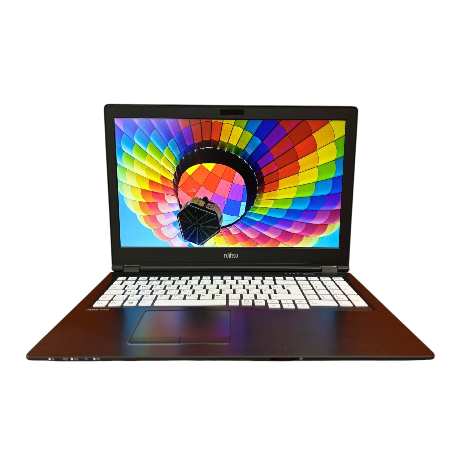 Ноутбук 15.6" Fujitsu Lifebook U757 (1920x1080) IPS, Intel Core i5-6Gen, Intel HD Graphics 520 00-00018514
