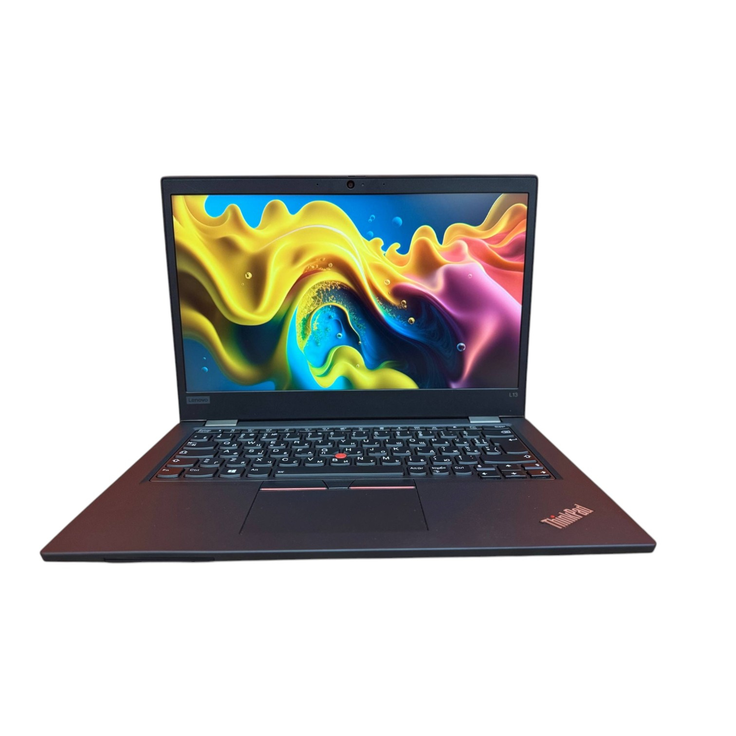 Ноутбук 13.3" Lenovo ThinkPad L13 (1920x1080) IPS, Intel Core i5-10Gen, Intel UHD Graphics 620, 8GB DDR4 00-00018515