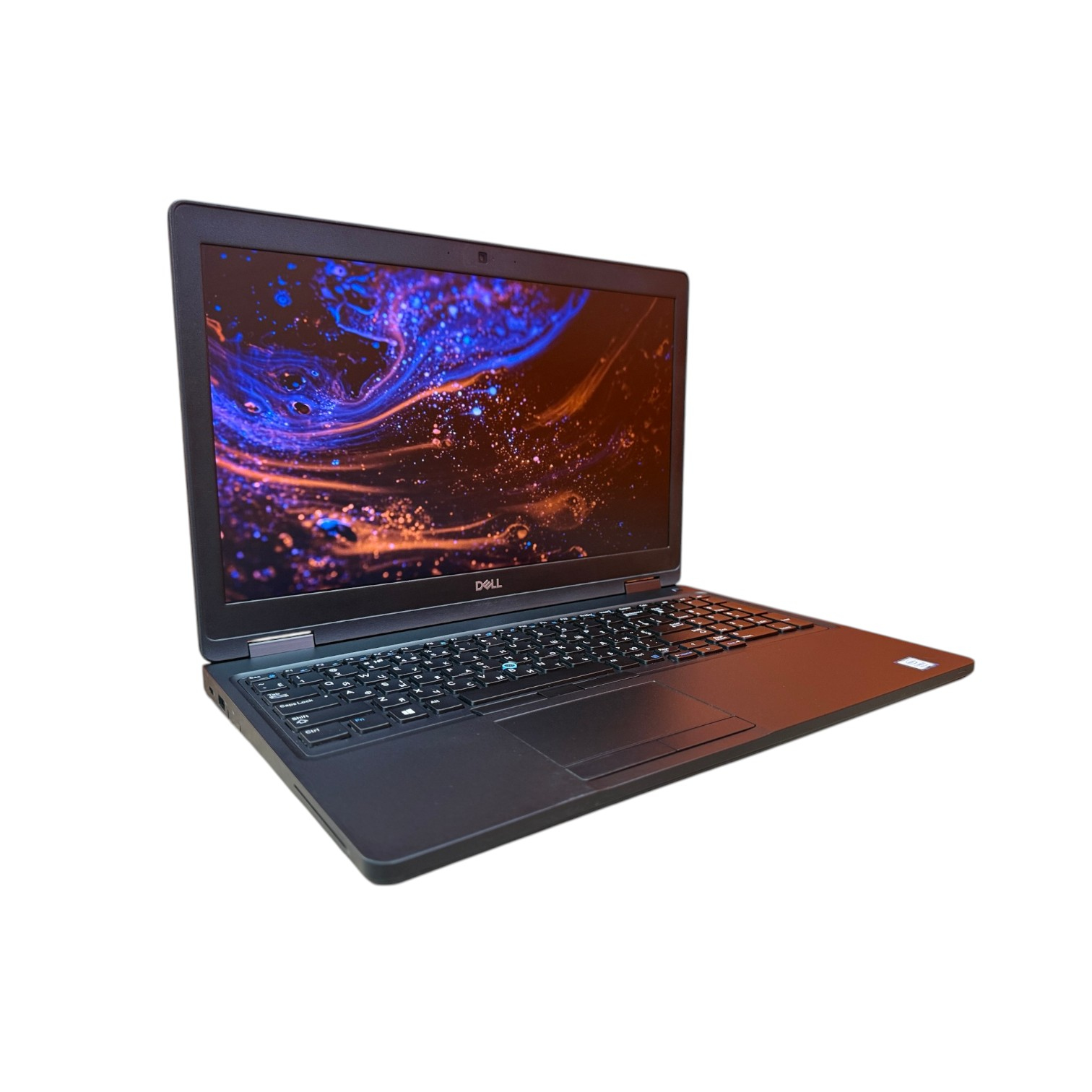 Ноутбук 15.6" Dell Latitude 5590 (1920х1080) IPS, Intel Core i5‑8Gen, Intel UHD Graphics 620 00-00018520