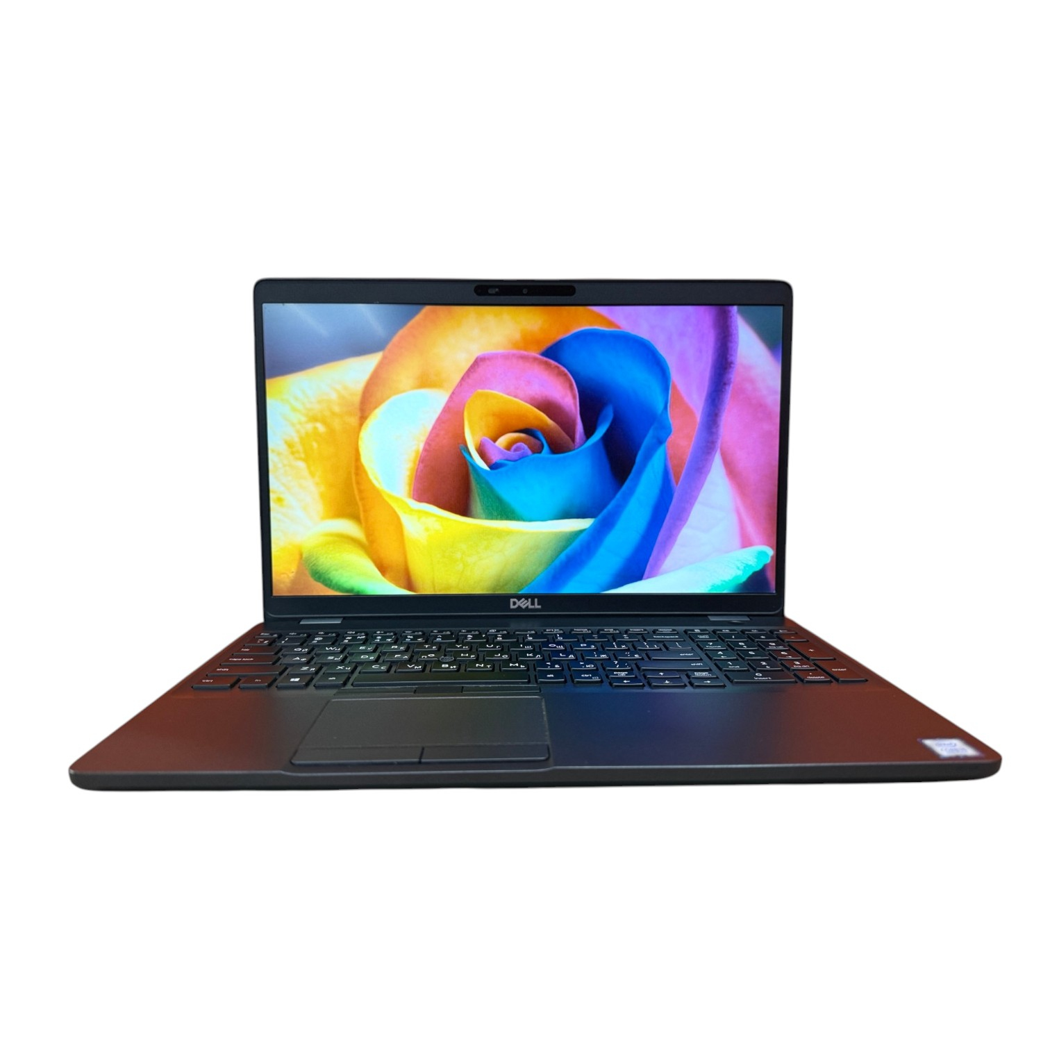 Ноутбук 15.6" Dell Latitude 5500 (1920х1080) IPS, Intel Core i5‑8Gen, Intel UHD Graphics 620 00-00018521