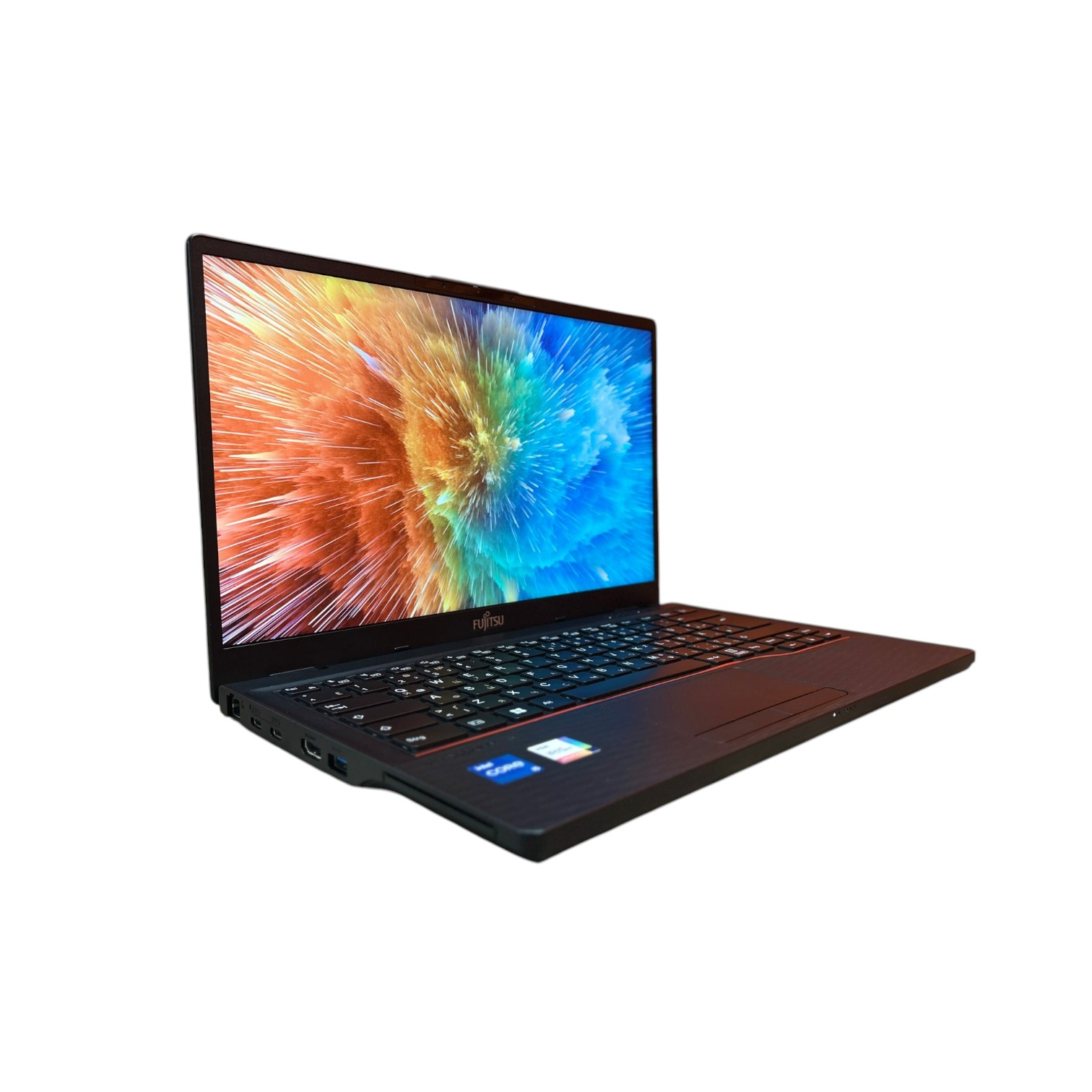 Ноутбук 14" Fujitsu LifeBook E5412 (1920х1080) IPS, Intel Core i5-12Gen, Intel Iris Xe Graphics 00-00018522