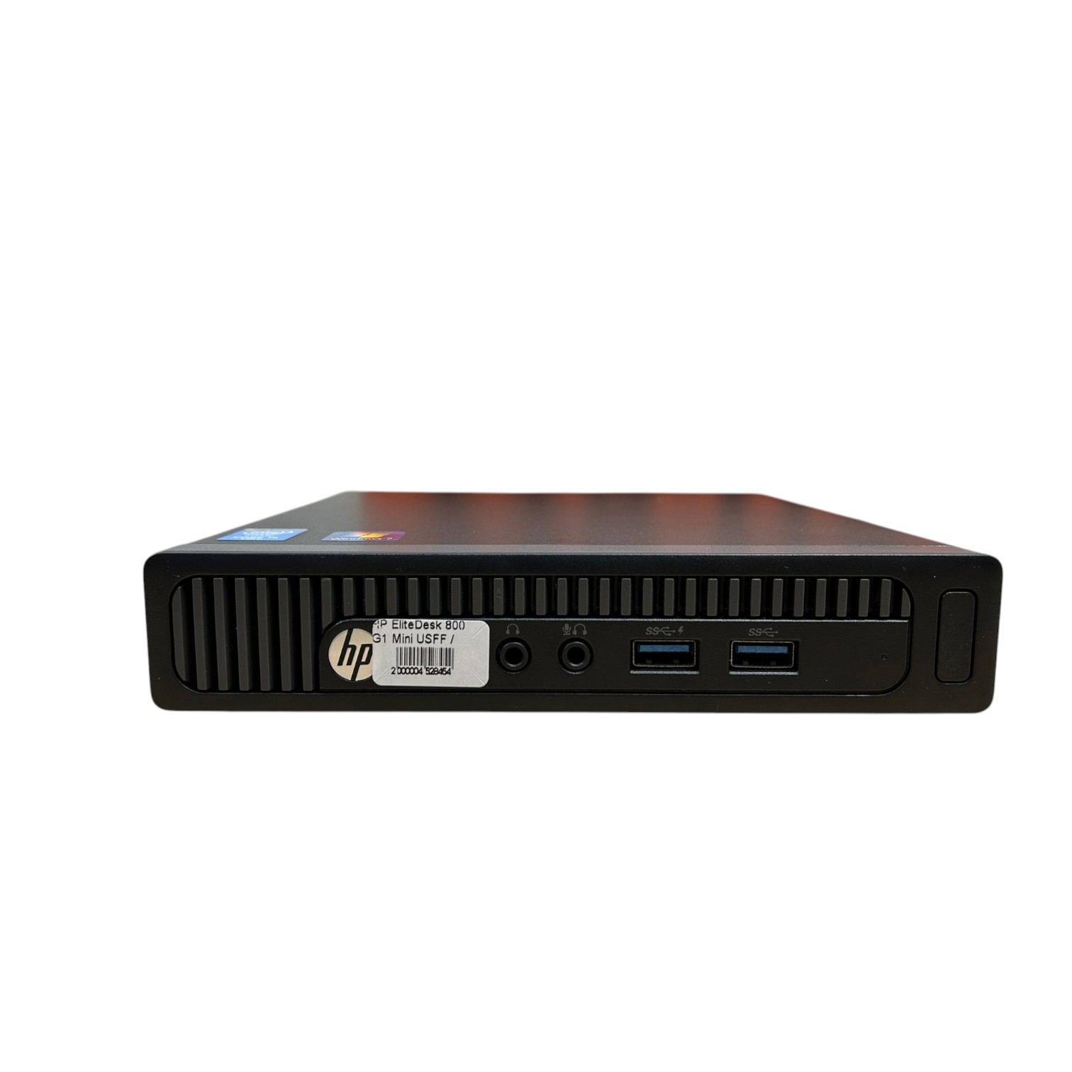 Комп'ютер HP EliteDesk 800 G1 Mini, Intel Core i7-4Gen, HD Graphics 4600 00-00018547
