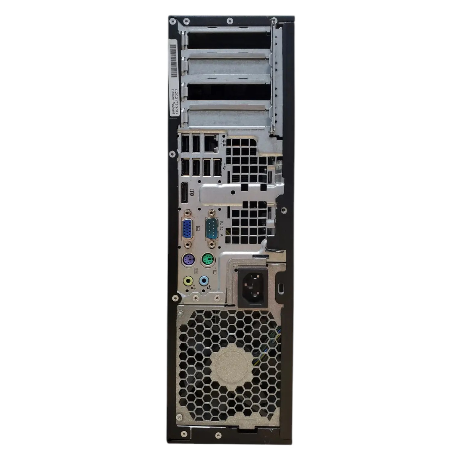 Компьютер HP-Dell в корпусе SFF-DT, Intel Core i3-2Gen, HD Graphics 2000
