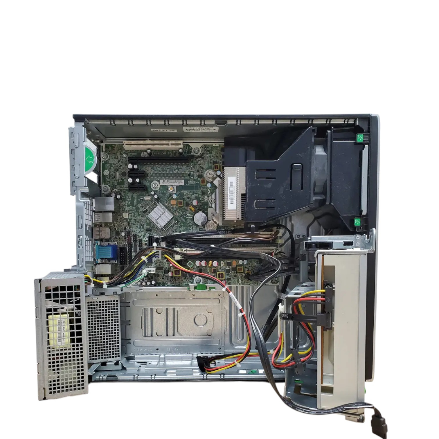 Компьютер HP-Dell в корпусе SFF-DT, Intel Core i3-2Gen, HD Graphics 2000