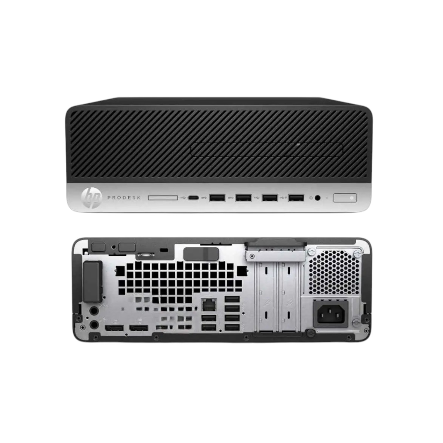 Комп'ютер HP Prodesk 600 G5 в корпусі SFF, Intel Core i5-9Gen, UHD Graphics 630, Win 11 Pro 00-00018554