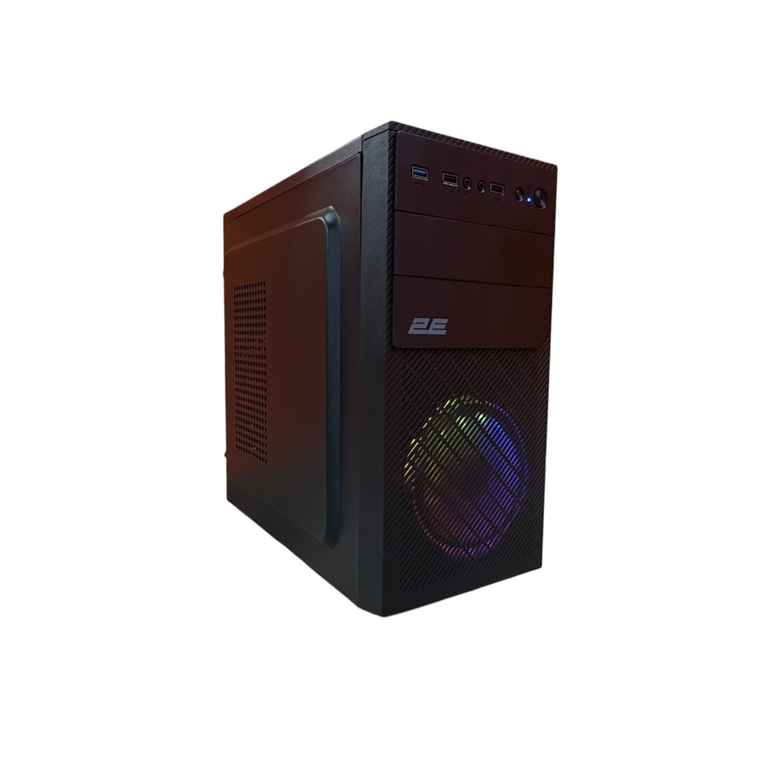 Комп'ютер 2E RD850 Black Color Miditower, Intel Core i5-7Gen, БЖ400W 00-00018558