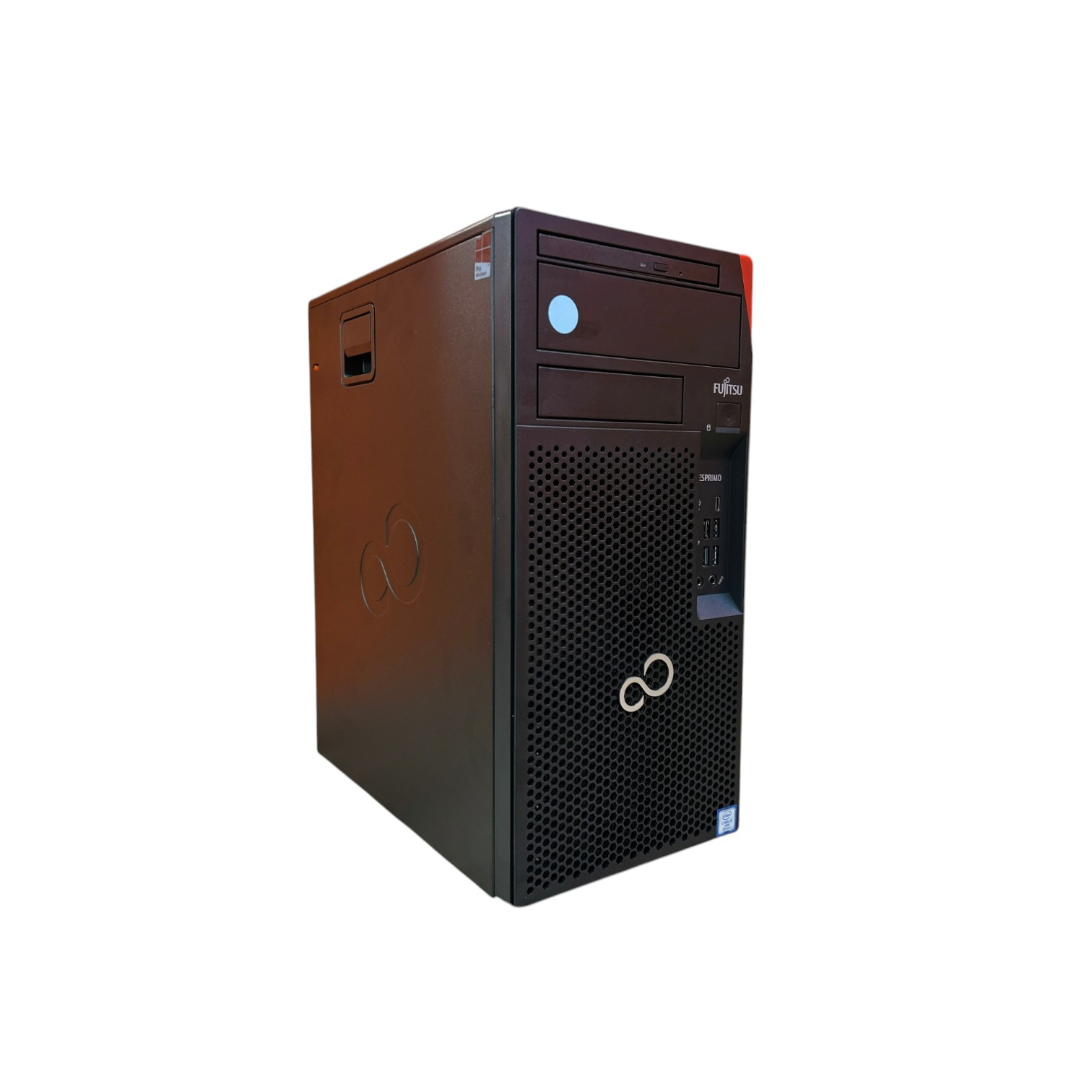 Комп'ютер Fujitsu Esprimo P957 Tower, Intel Core i7-7Gen, HD Graphics 630 00-00018560