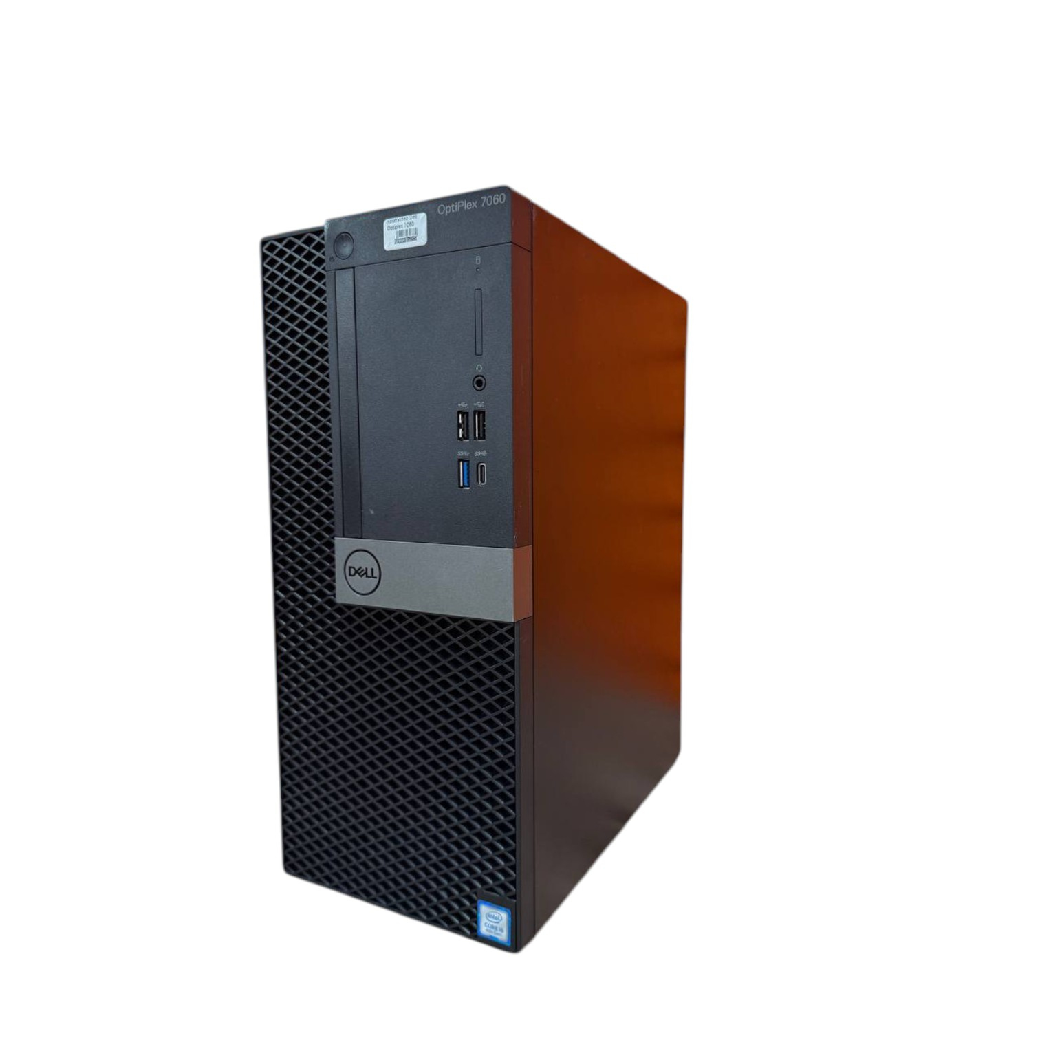 Комп'ютер Dell Optiplex 7060 MiniTower, Intel Core i5-8Gen, UHD Graphics 630, Win 11 Home 00-00018561