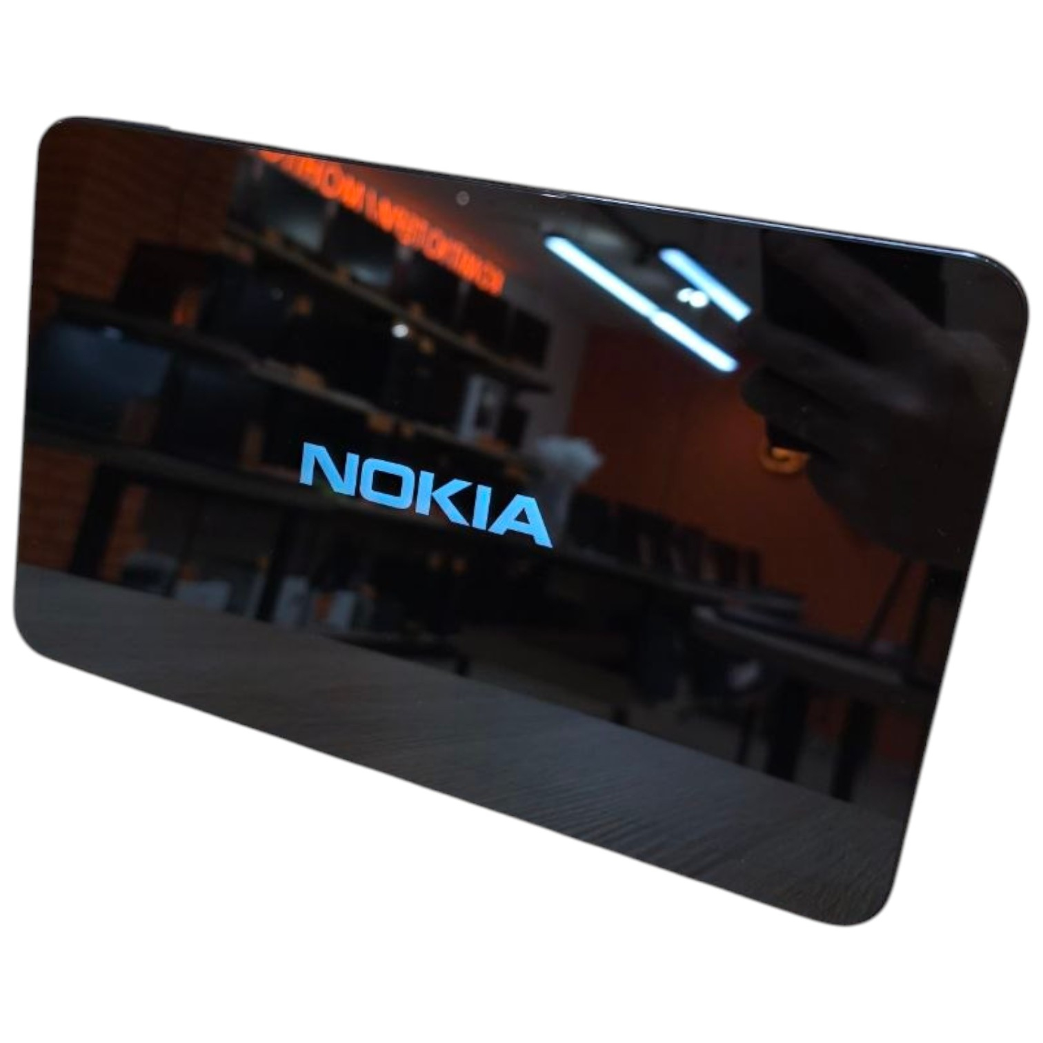 Планшет 10.4" Nokia T20 TA-1397 Unisoc T610 Ram 4Gb eMMC 64GB 1200*2000 IPS LCD 1SIM SD non NFC Deep Ocean