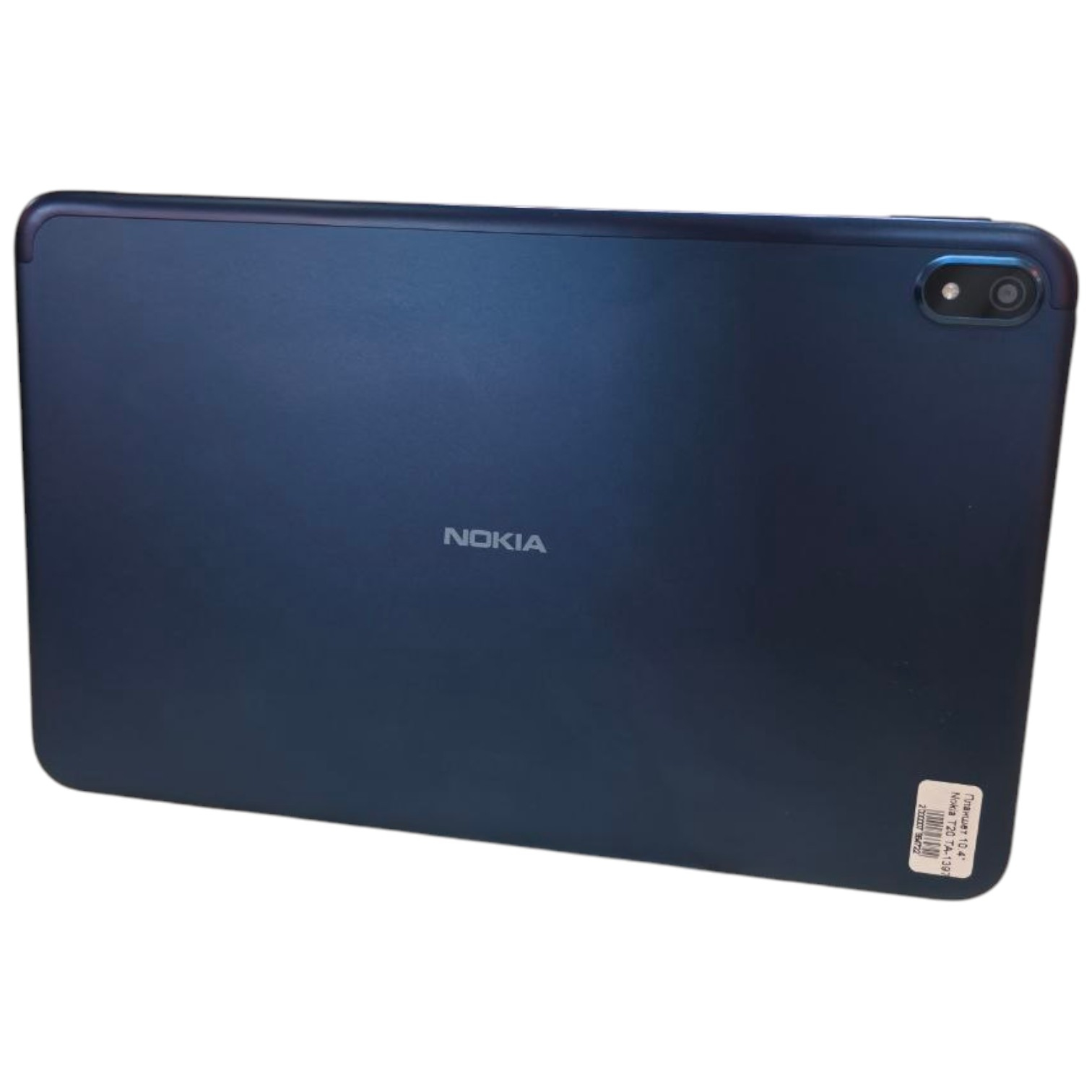 Планшет 10.4" Nokia T20 TA-1397 Unisoc T610 Ram 4Gb eMMC 64GB 1200*2000 IPS LCD 1SIM SD non NFC Deep Ocean