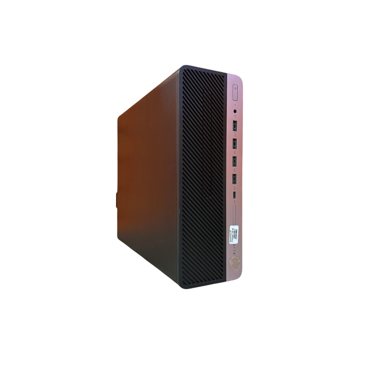 Комп'ютер HP EliteDesk 705 G4 SFF, AMD Ryzen 3 2200G, AMD Radeon RX Vega 8 00-00018584
